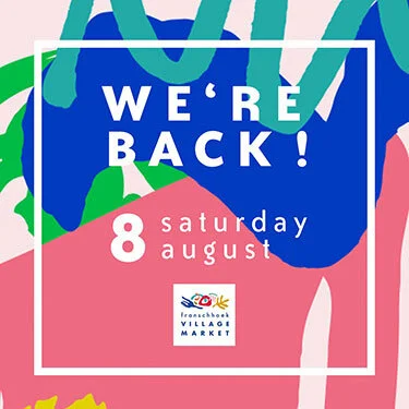 Yes, we’re back this weekend!&nbsp;🎉