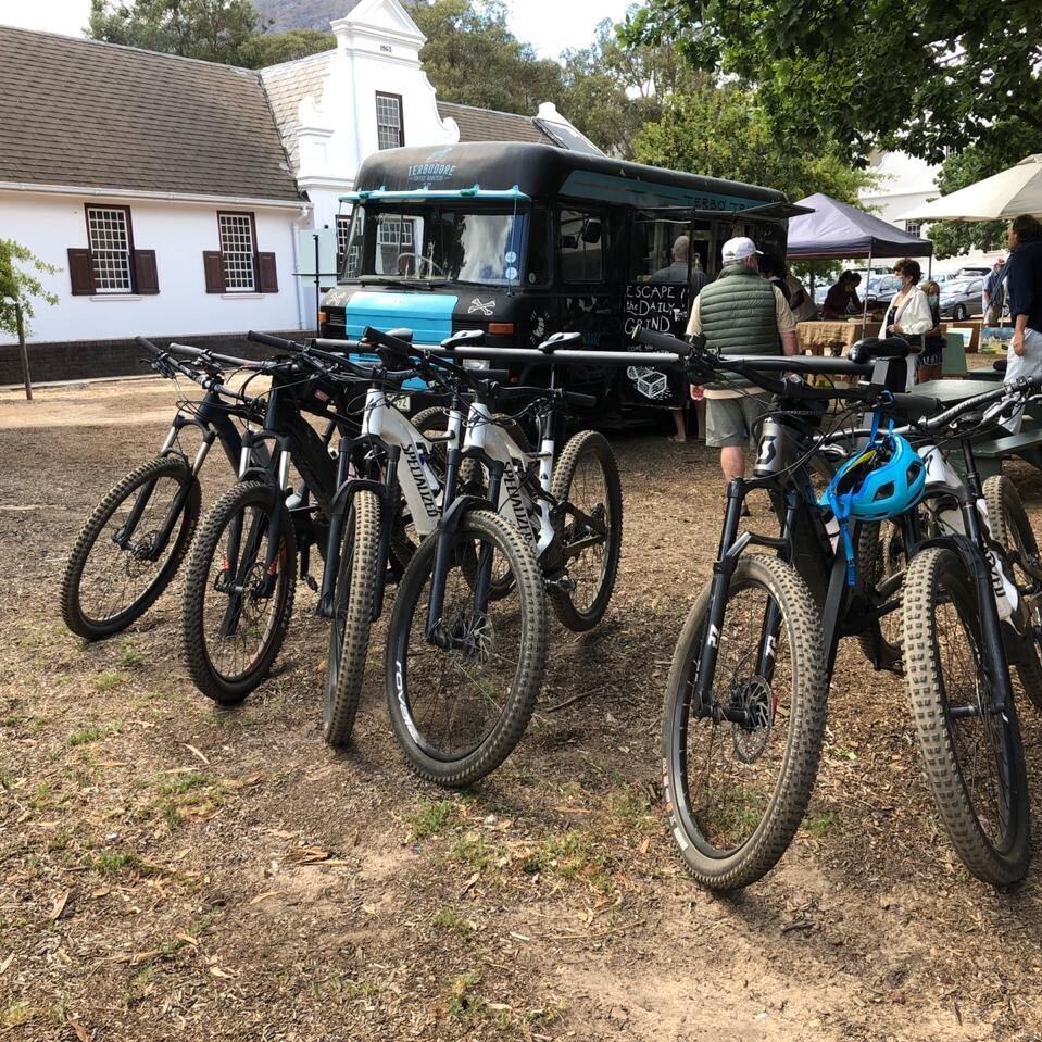 From bicycles to books: Reasons to visit the market (as if you needed them) 😉