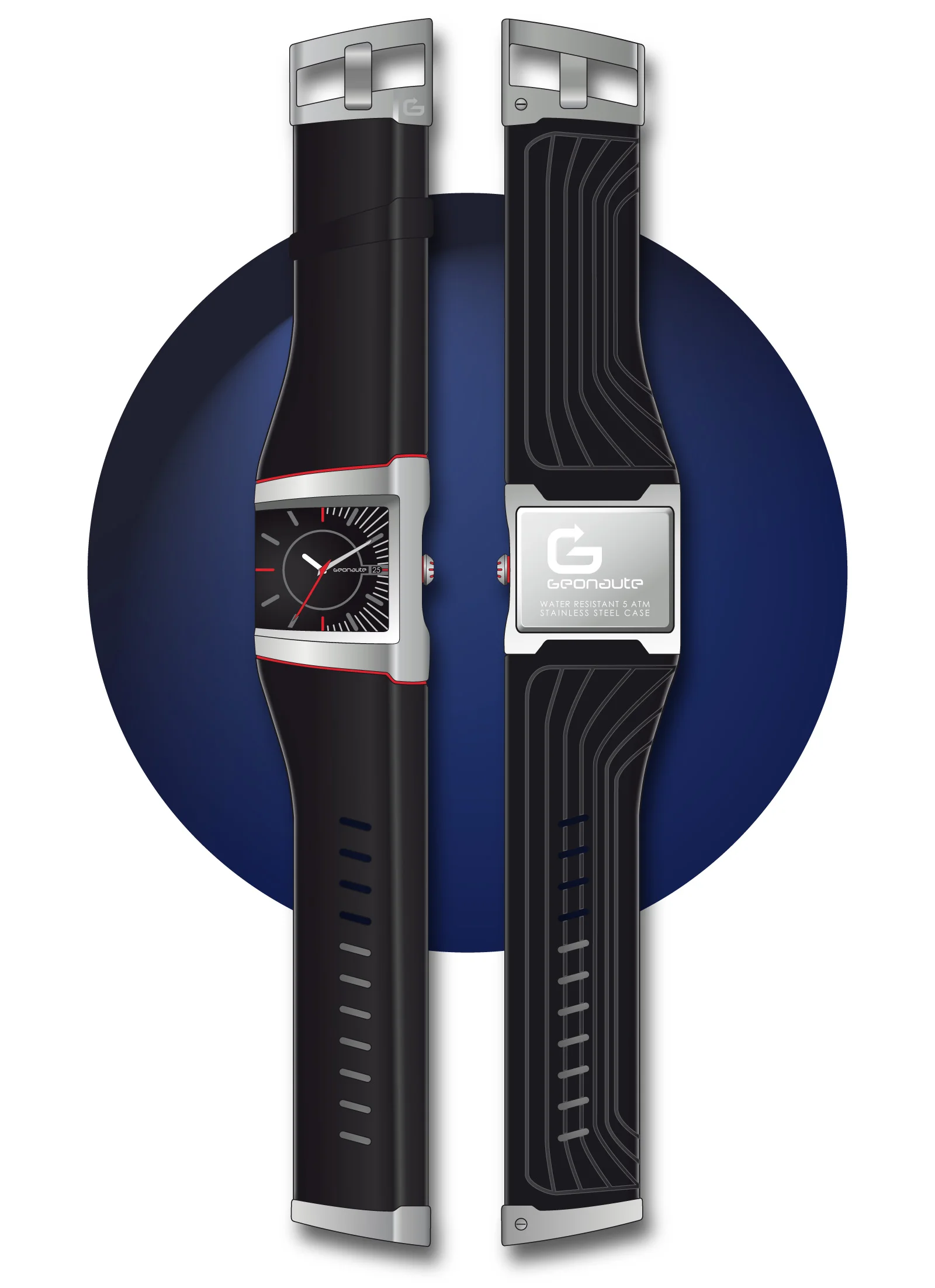 geonaute strap