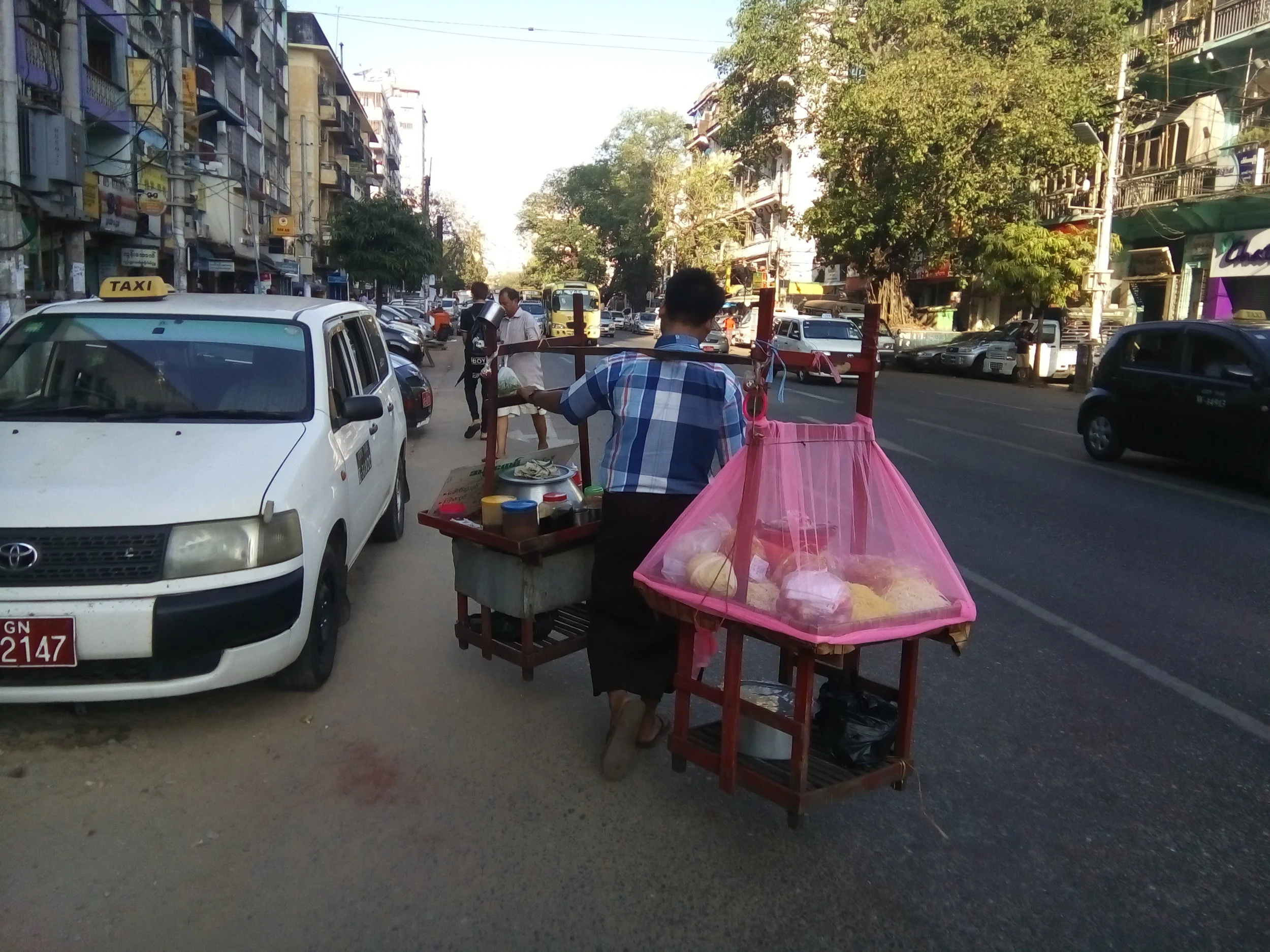 Breakfast Walking Tour