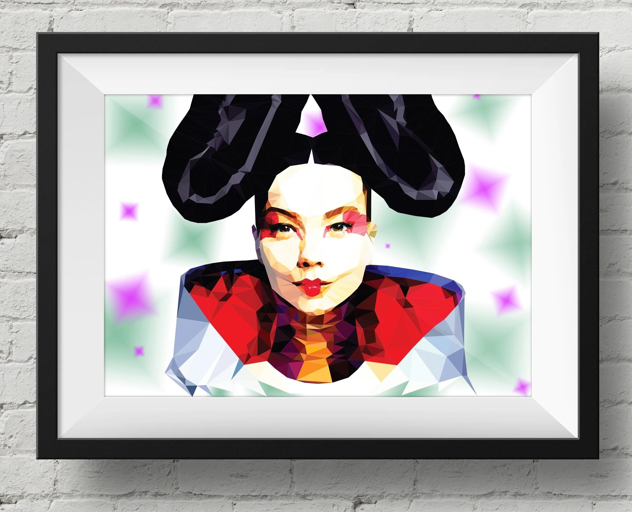 Literal Geisha 