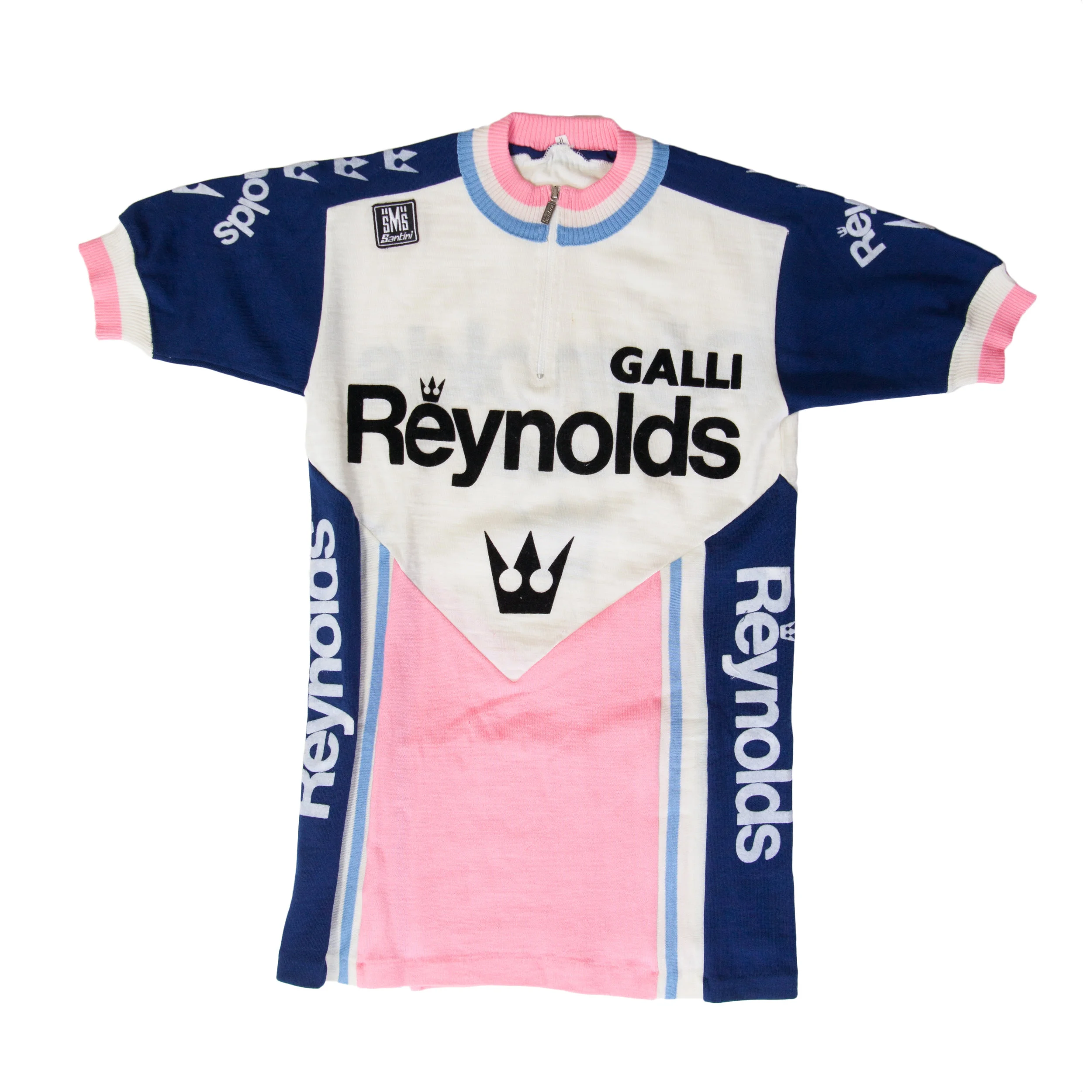 1981 - Reynolds - Galli