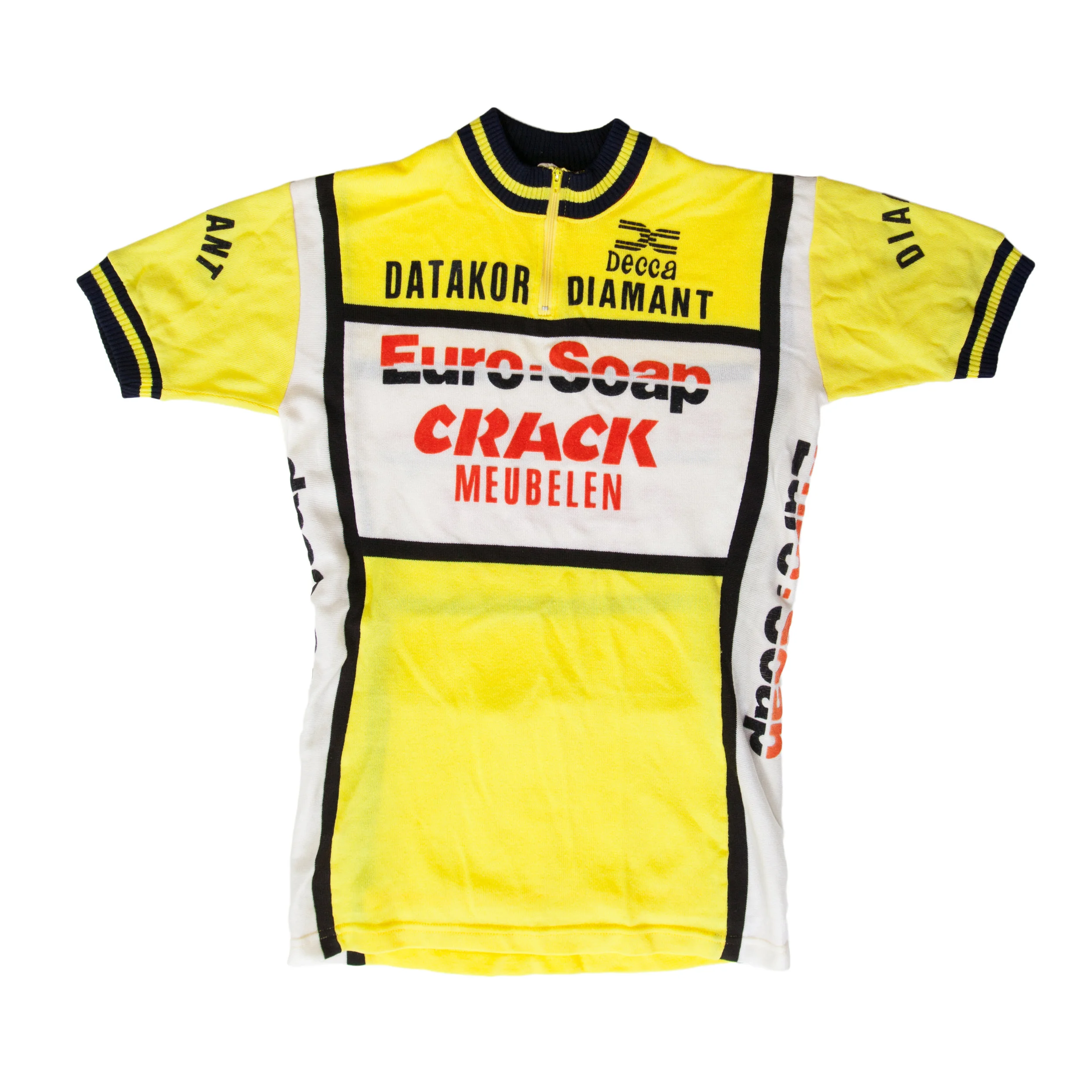 1984 - Eurosoap - Crack Meubelen - Euro Zeep