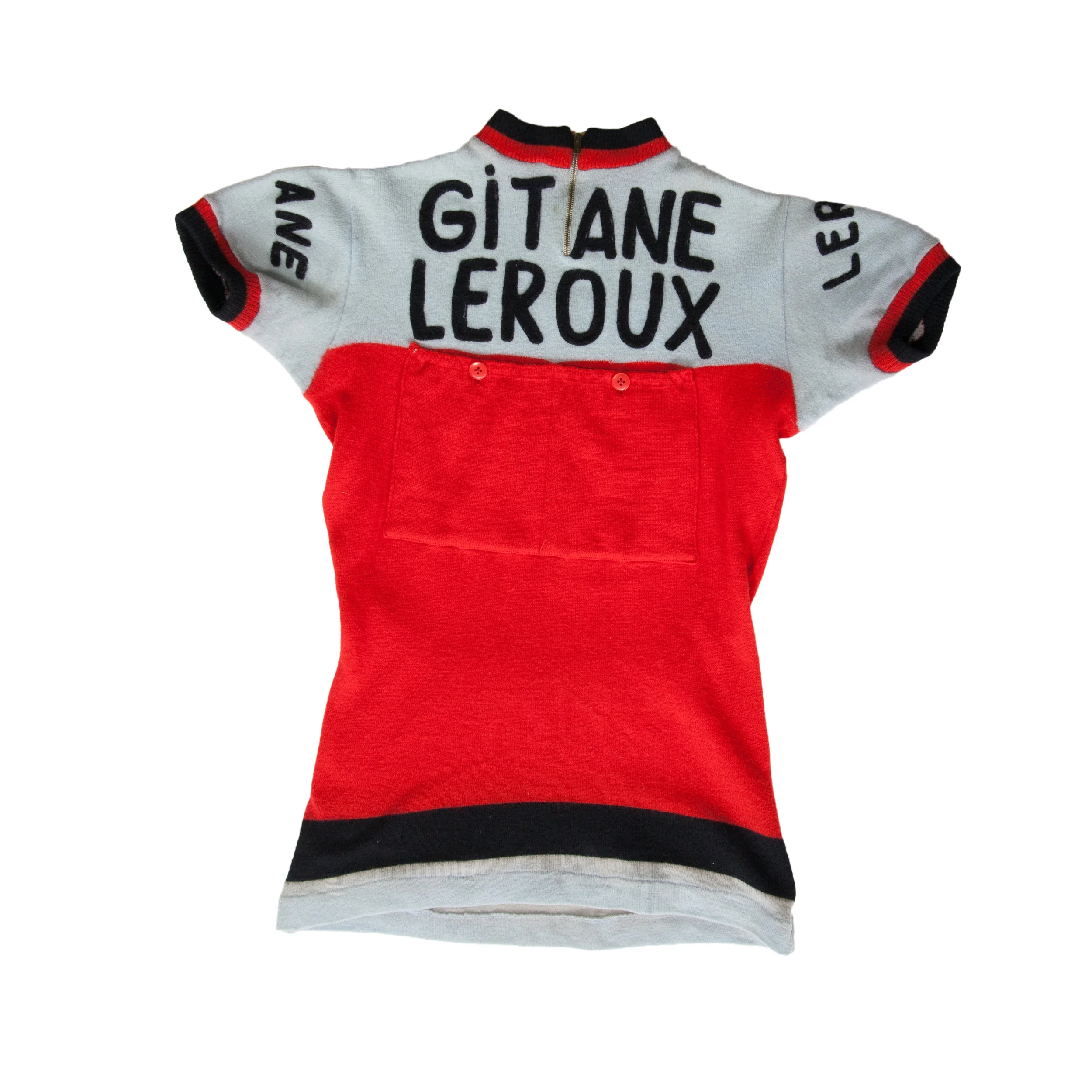 1962 - Gitane - Leroux - Dunlop - R.Géminiani 