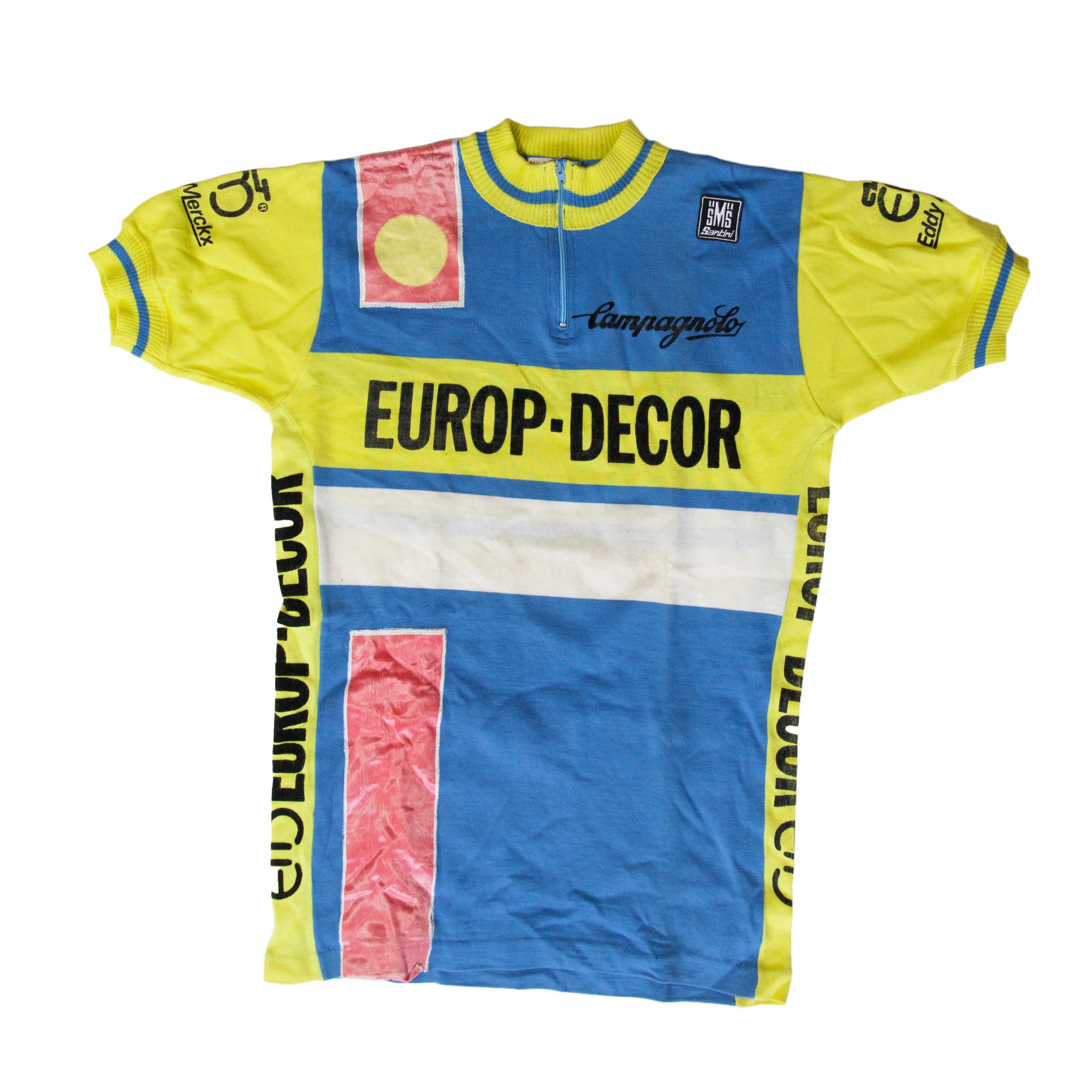 1984 - Europ - Decor