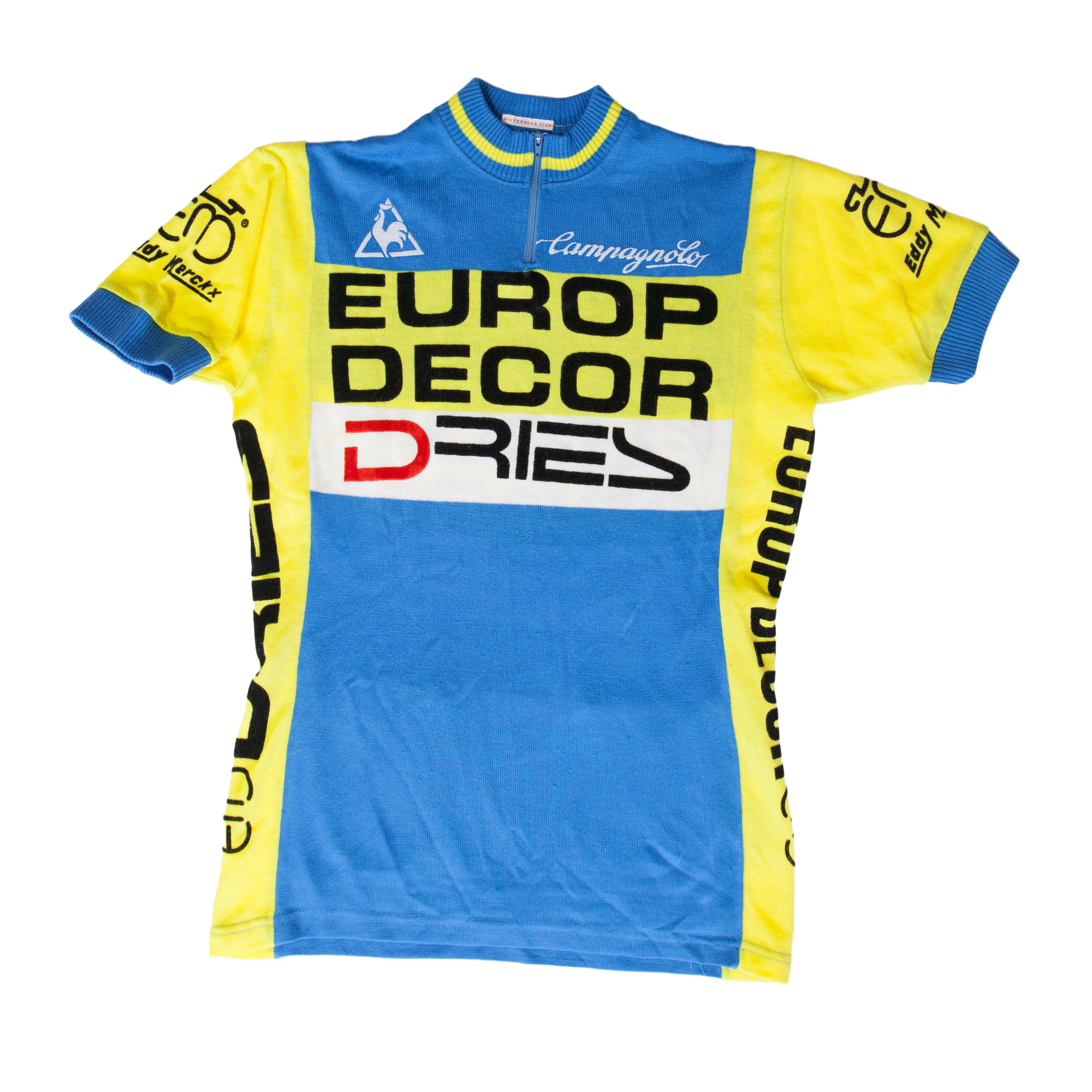 1983 - Europ - Decor - Dries