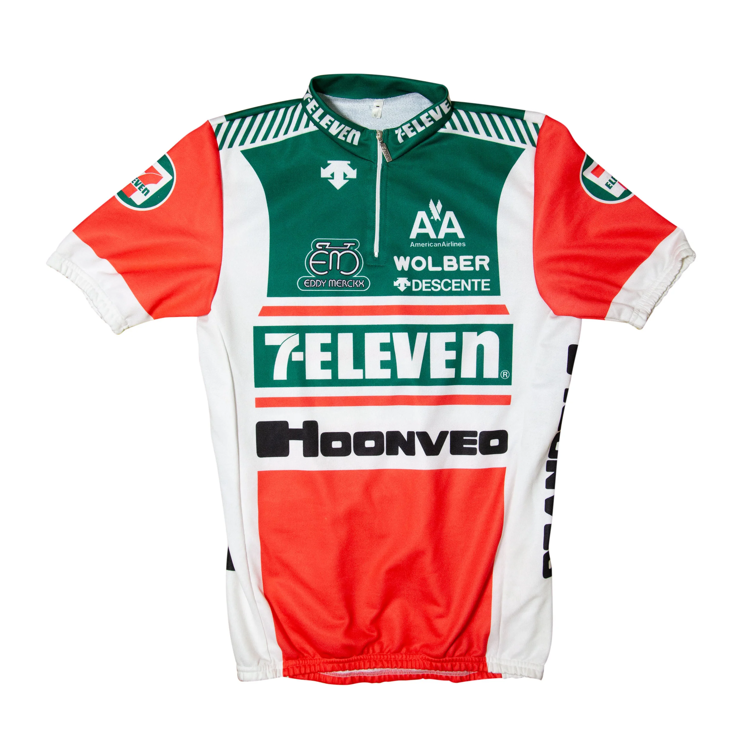 1990 - 7 - Eleven - Hoonved