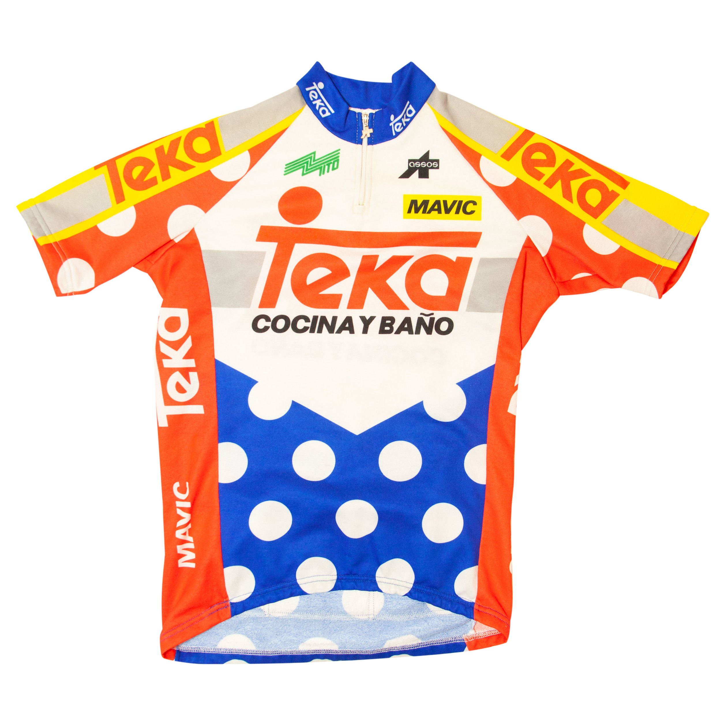 1990 - Teka