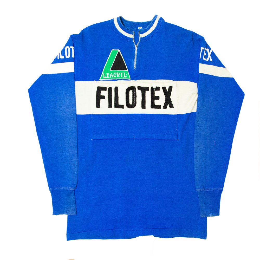 Bibliotheque Erotique Maillot Vélo Cyclisme Vintage 70'S GBC TV