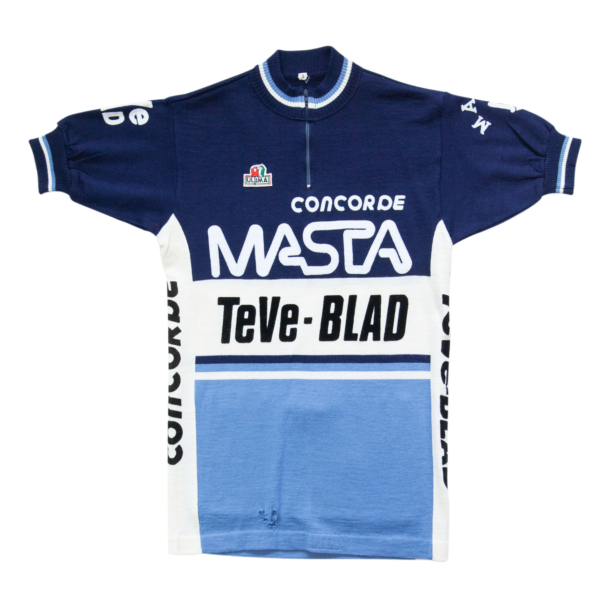 1983 - Masta - Teve-Blad