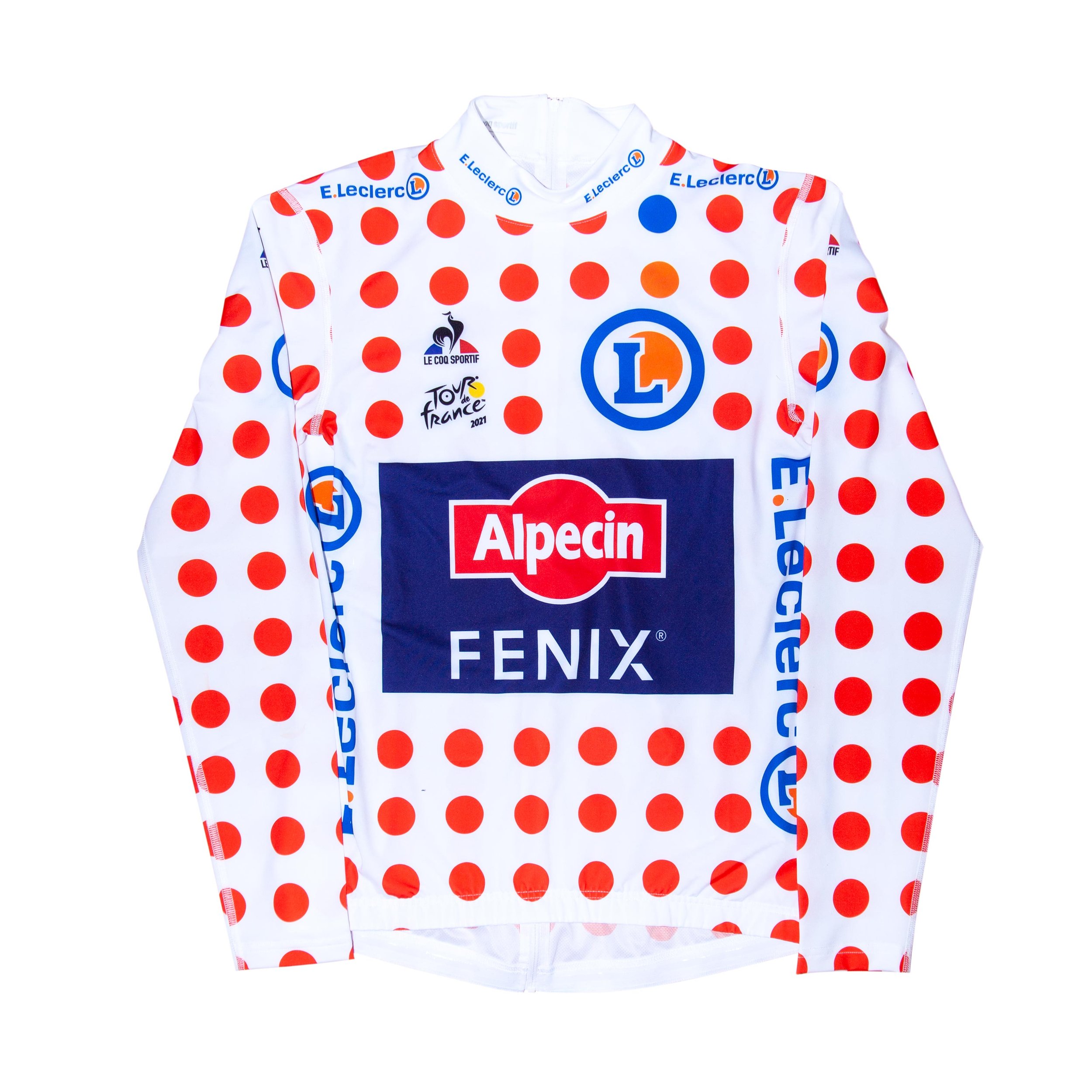 2021 - Tour de France / Mountains classification