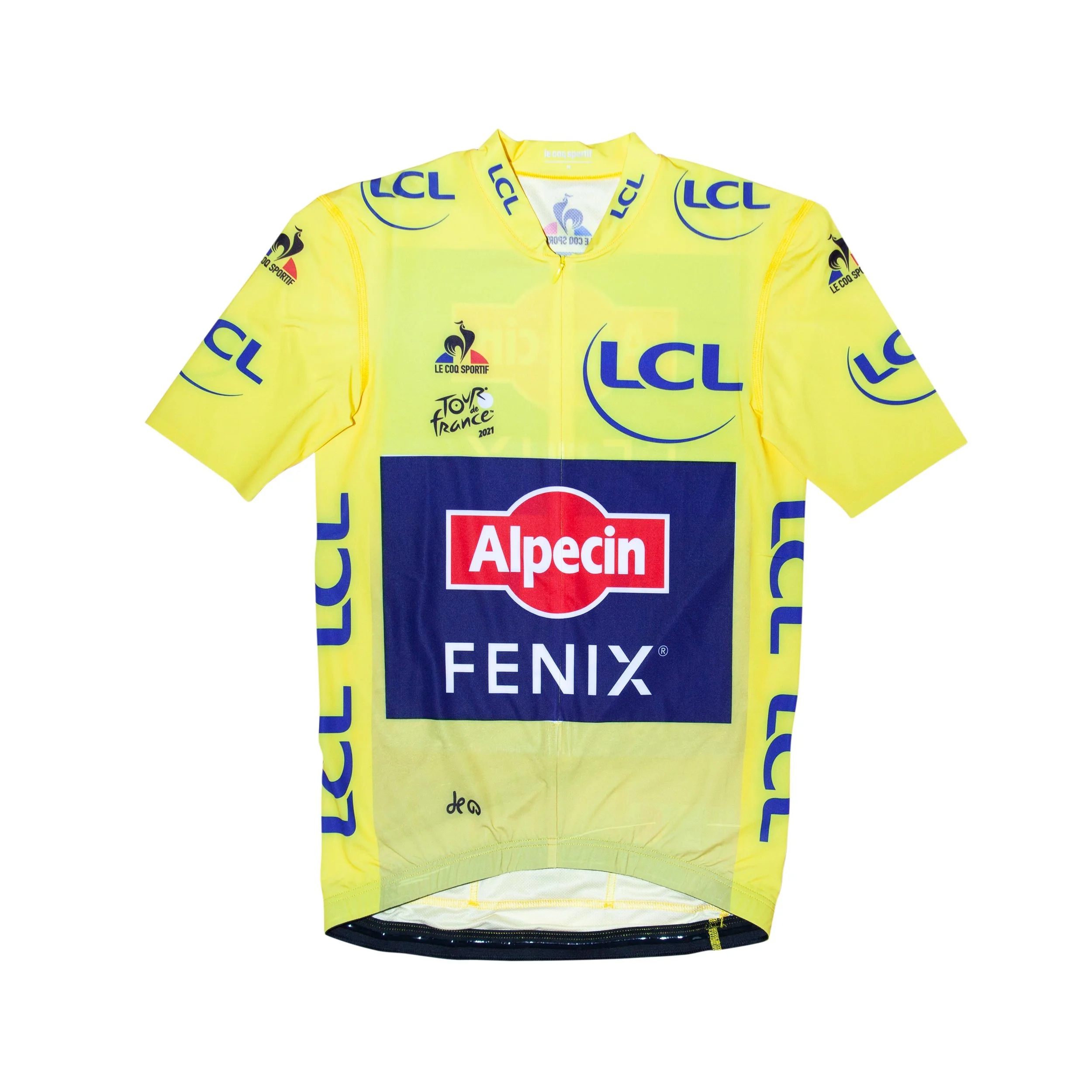 2021 - Tour de France / General classification