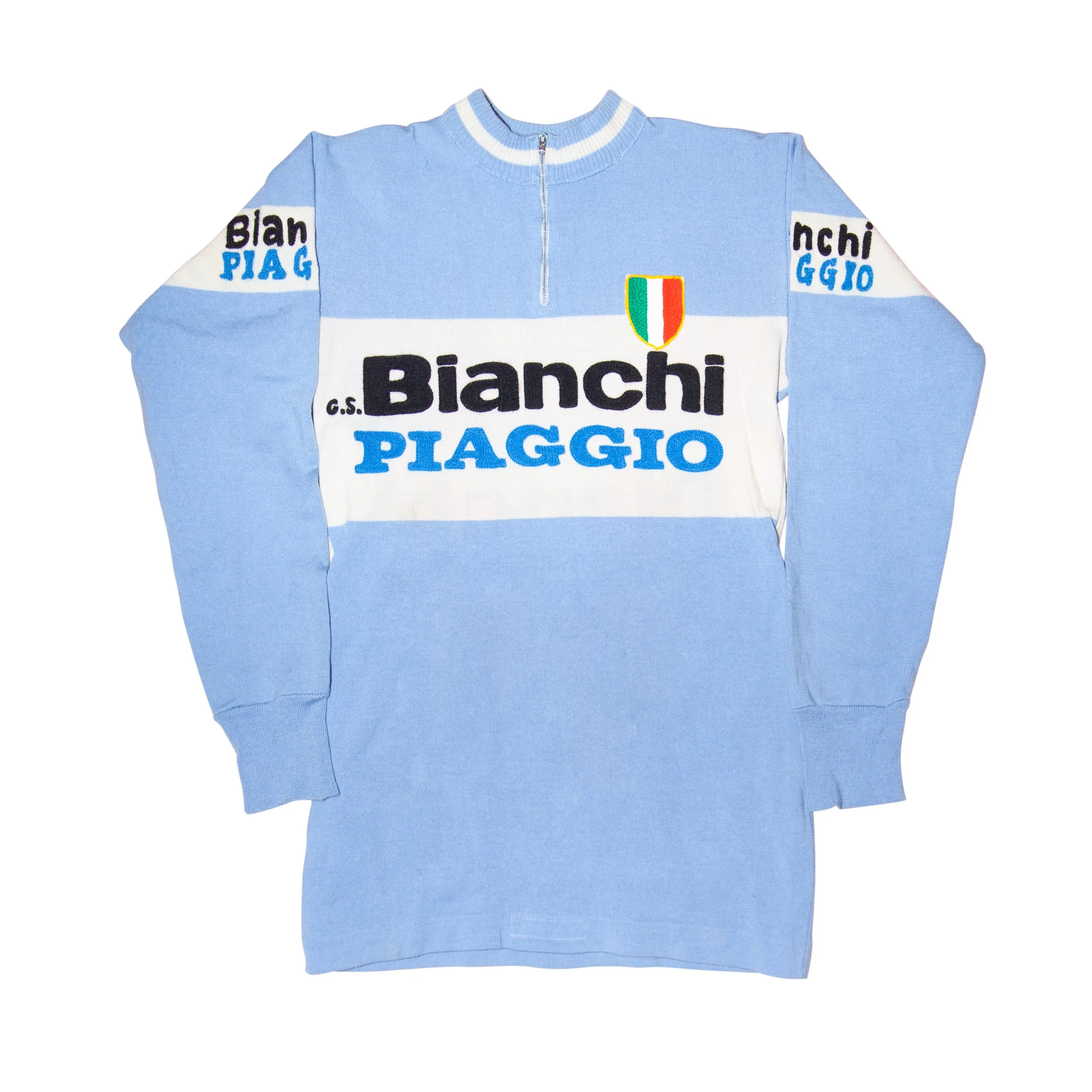 1980 - Bianchi - Piaggio