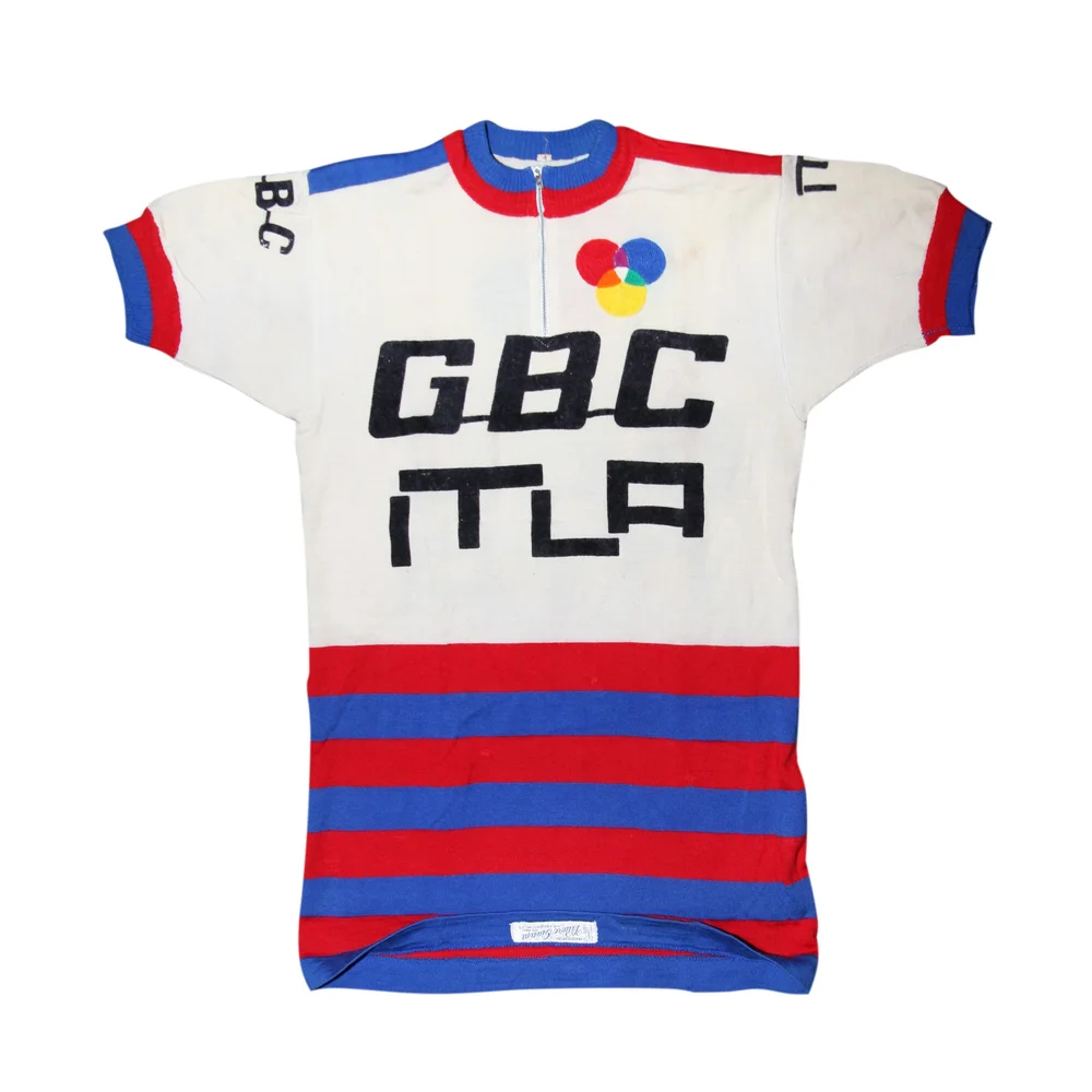 Bibliotheque Erotique Maillot Vélo Cyclisme Vintage, 70'S