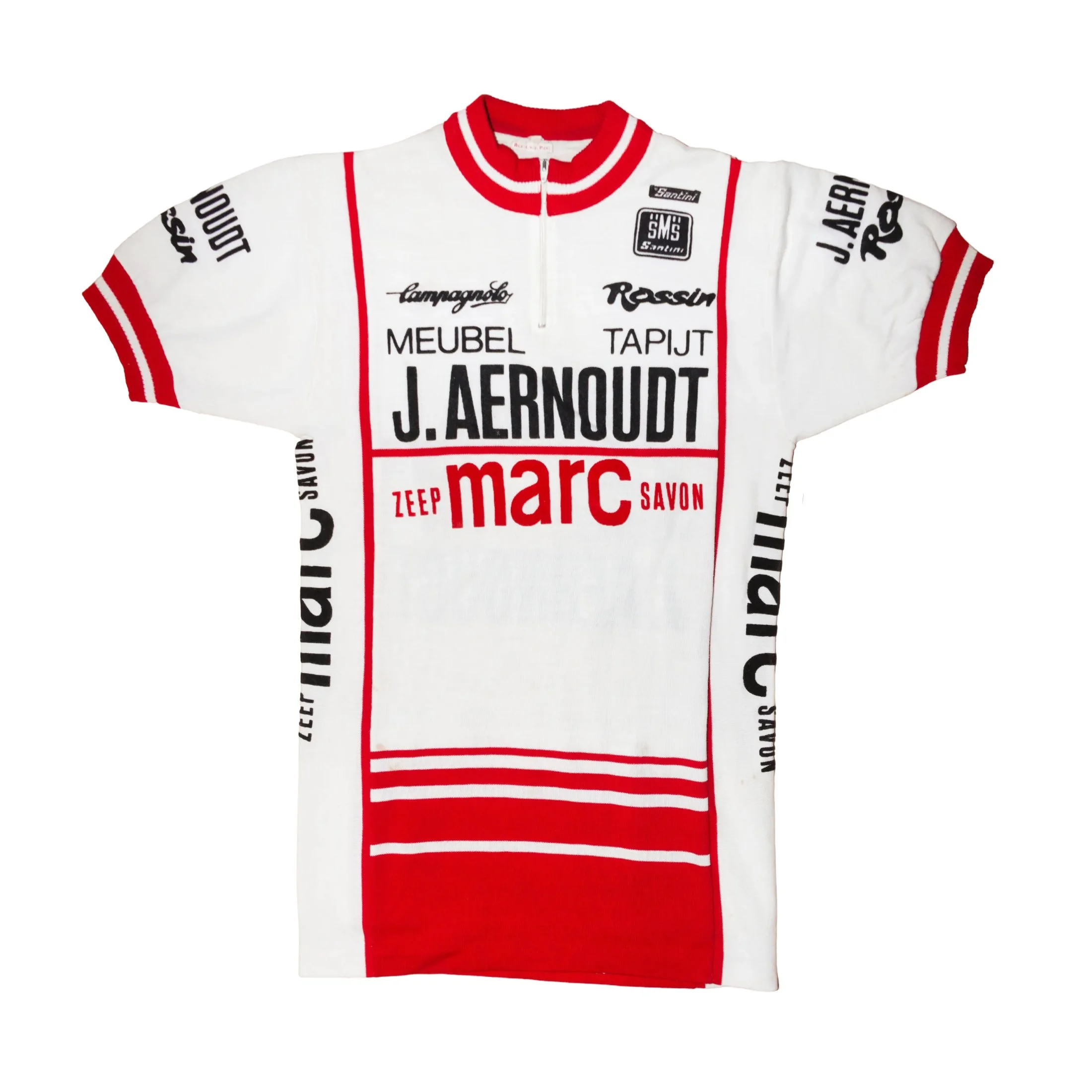 1983 / J. Aernoudt - Rossin / Adrie van der Poel