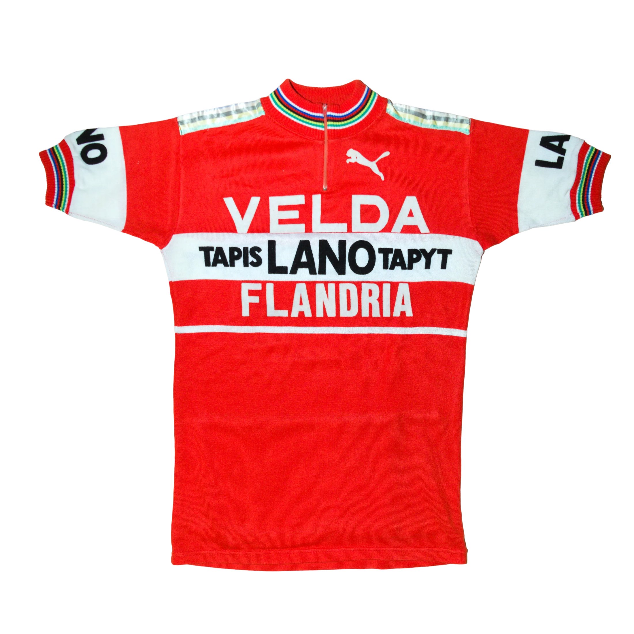 1978 / Velda - Lano - Flandria / Freddy Maertens
