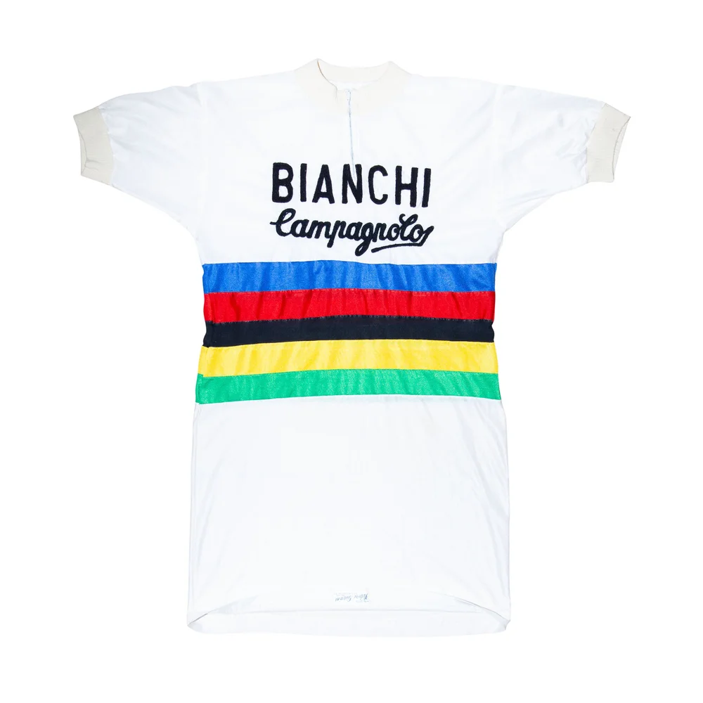 Maillot Cyclisme Vintage Vittore Gianni Années 70 - Taille XS - Collection