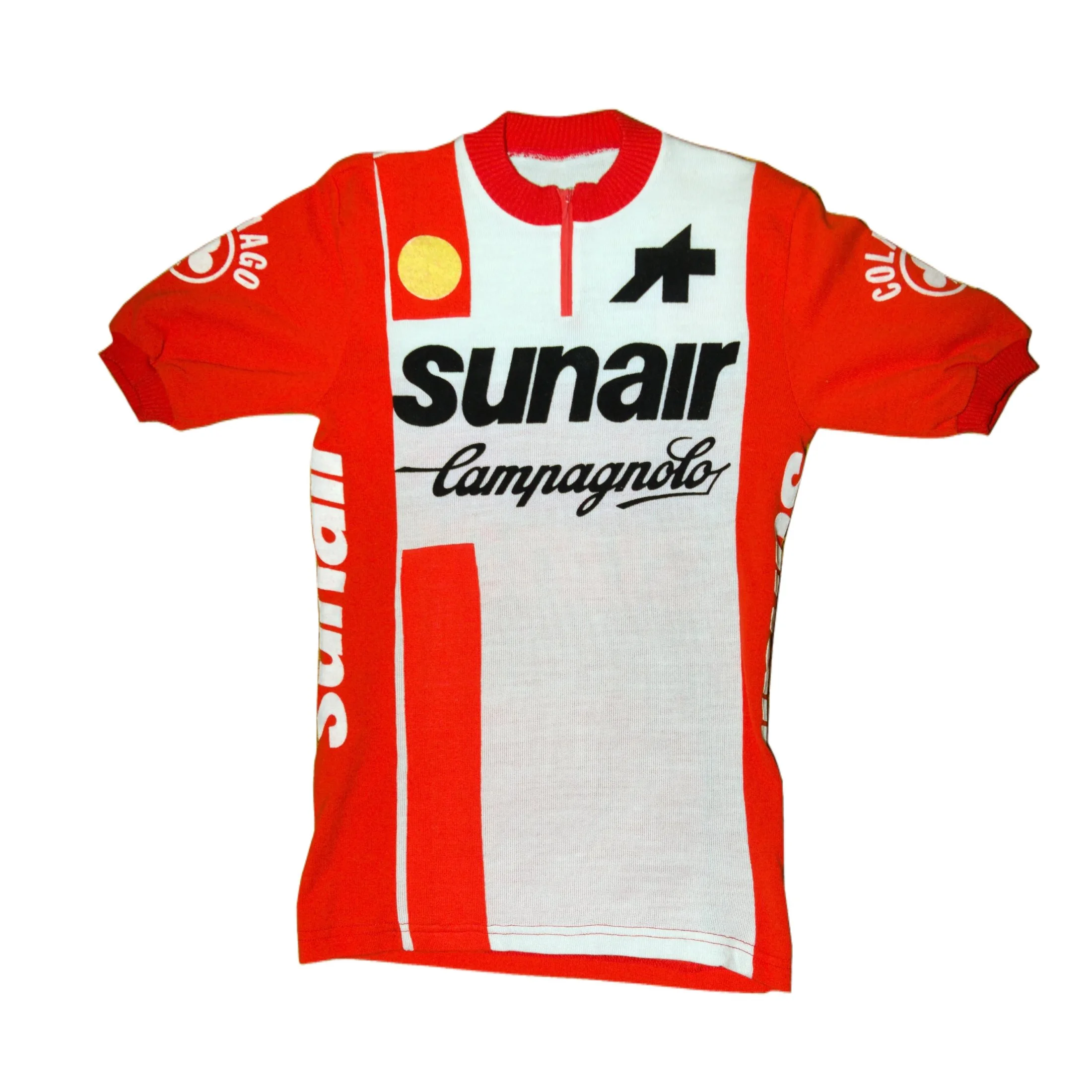 1982 - Boule d’or - Sunair - Campagnolo 