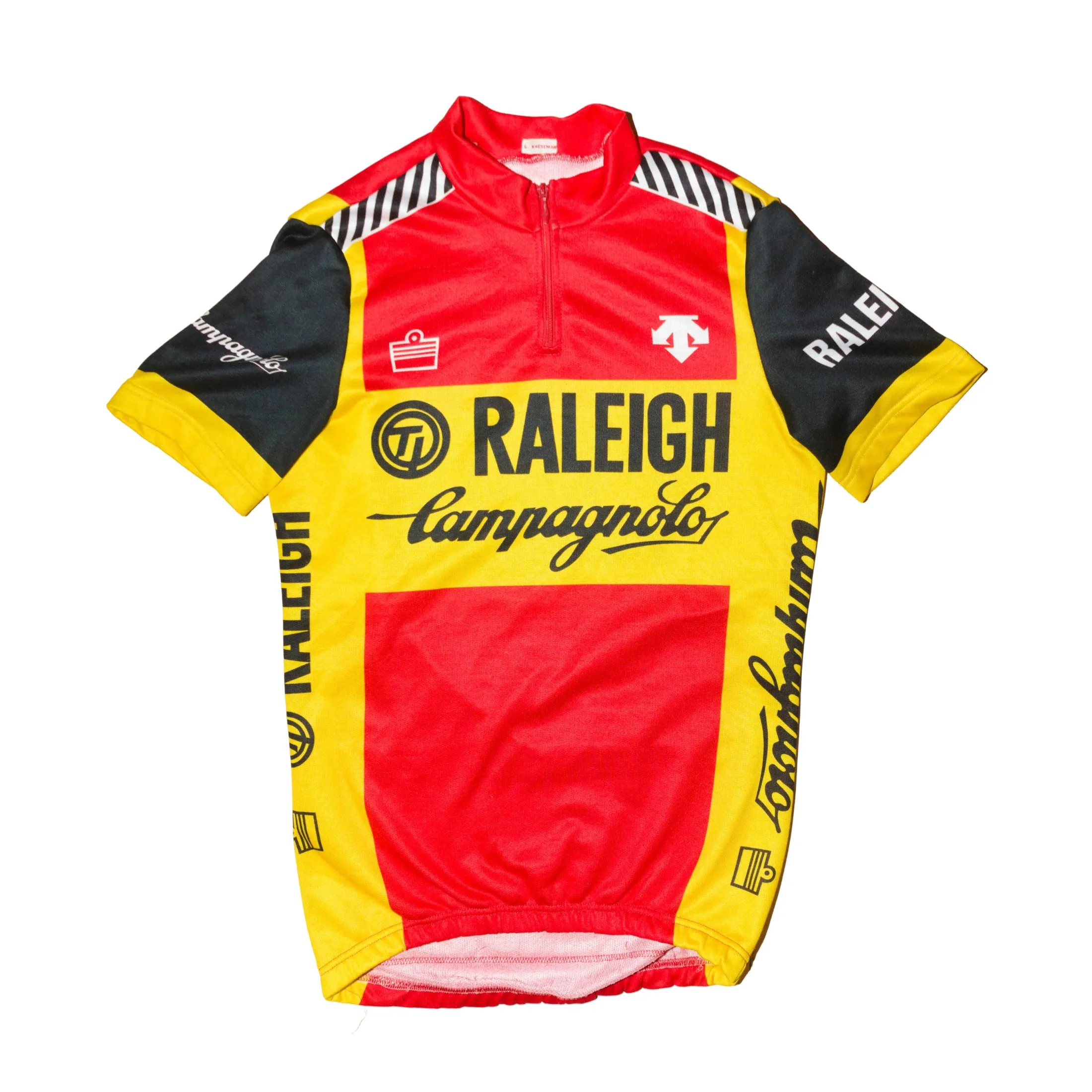 1983 / T.I. Raleigh - Campagnolo / Gerrie Knetemann