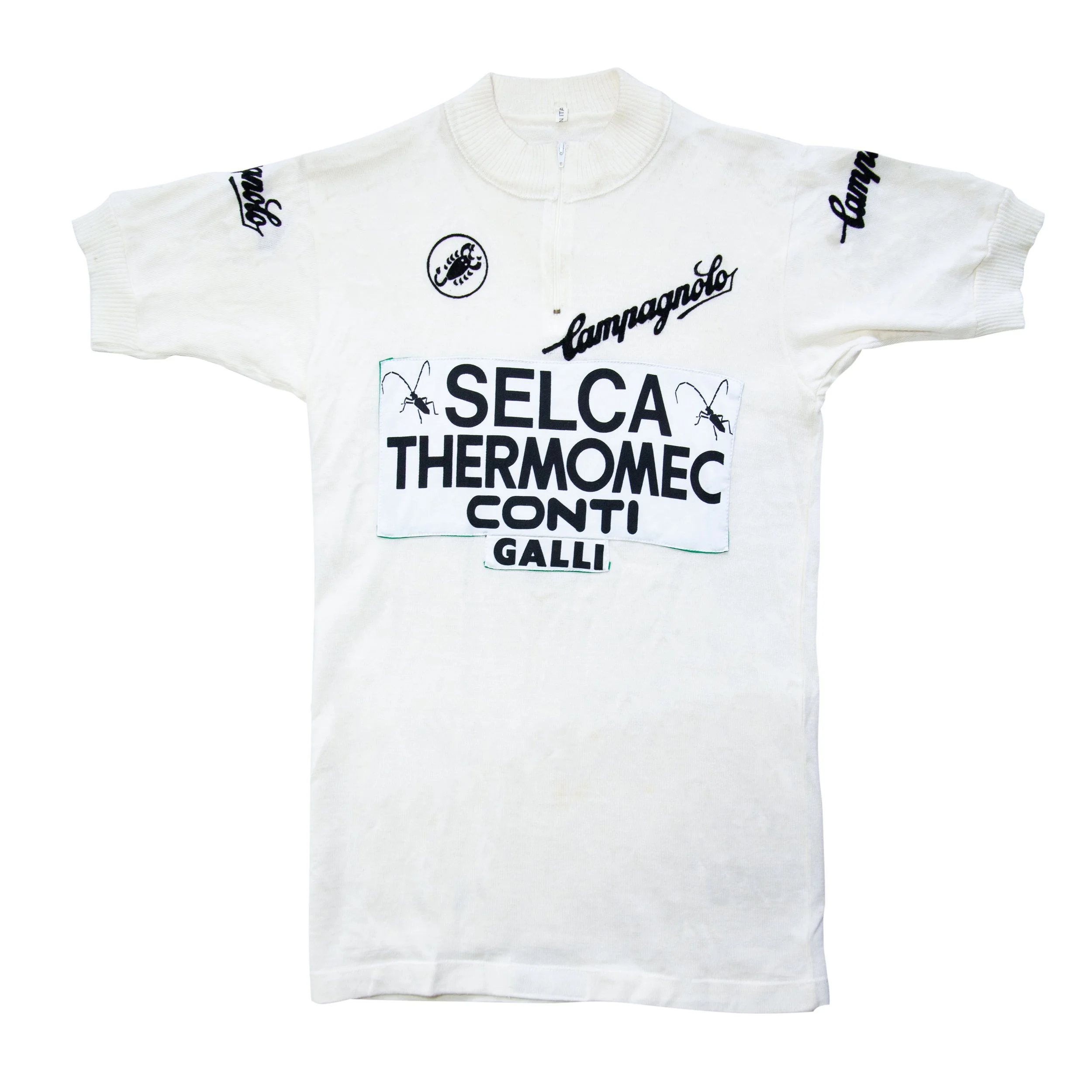 1987 Giro d'Italia Youth classification — World's smallest cycling