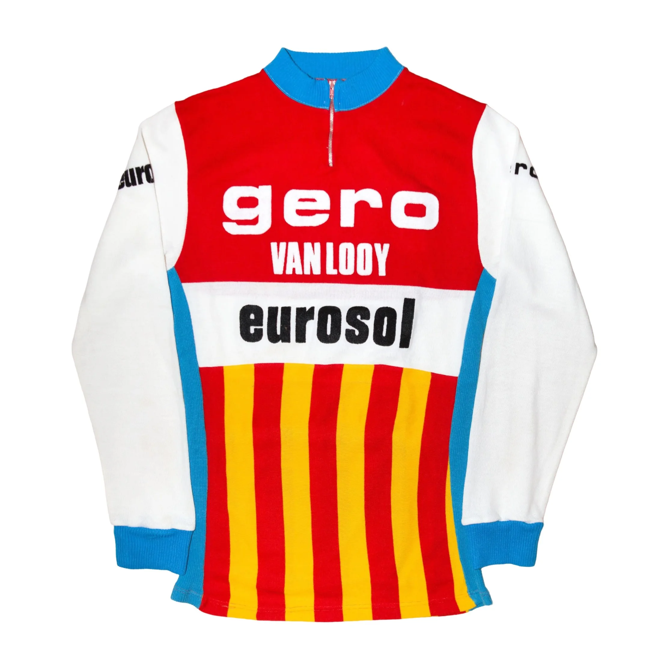 1976 / Gero - Van Looy - Eurosol