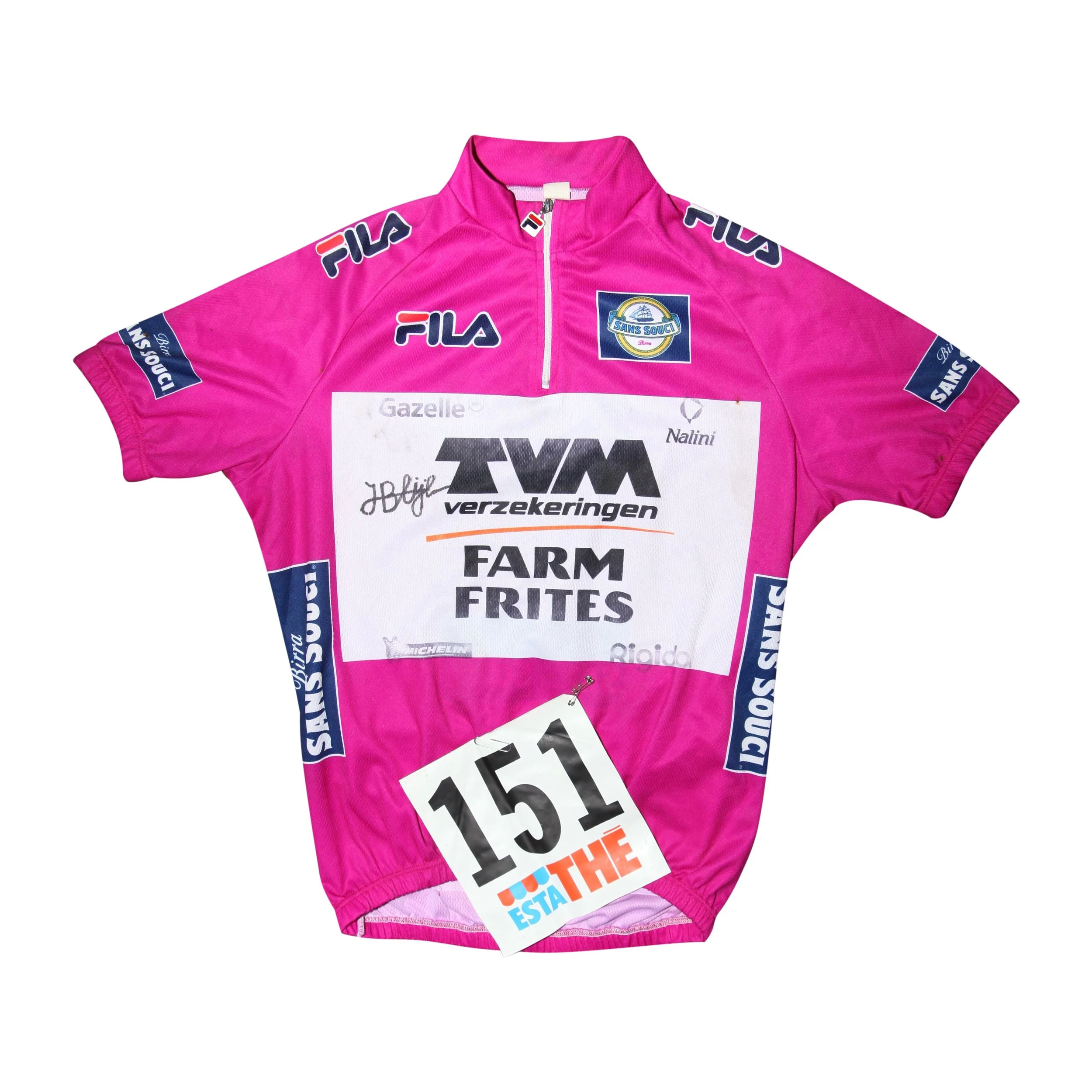 1999 - Giro d'Italia - Points classification