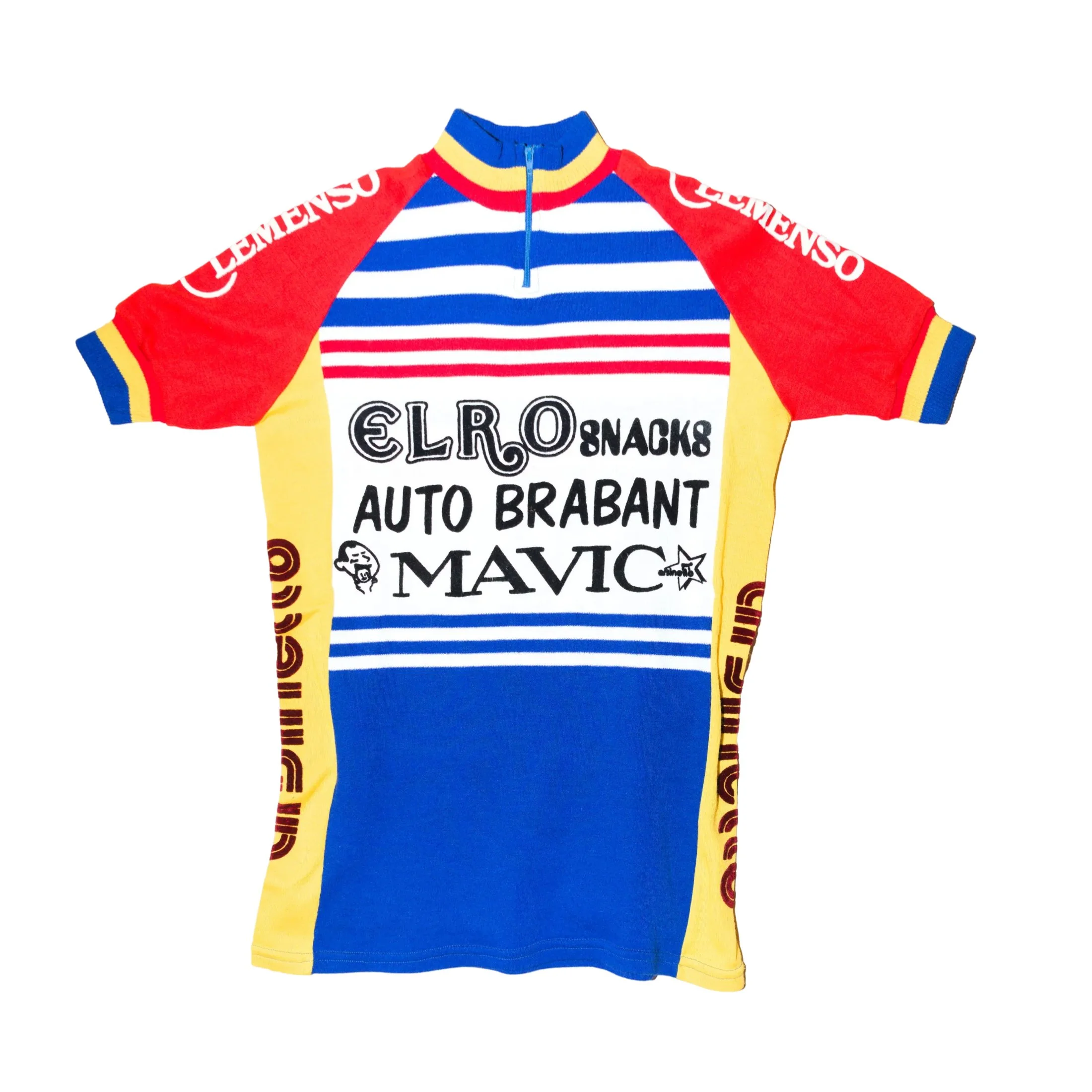 1983 / Elro Snacks - Auto Brabant / Theo Smit