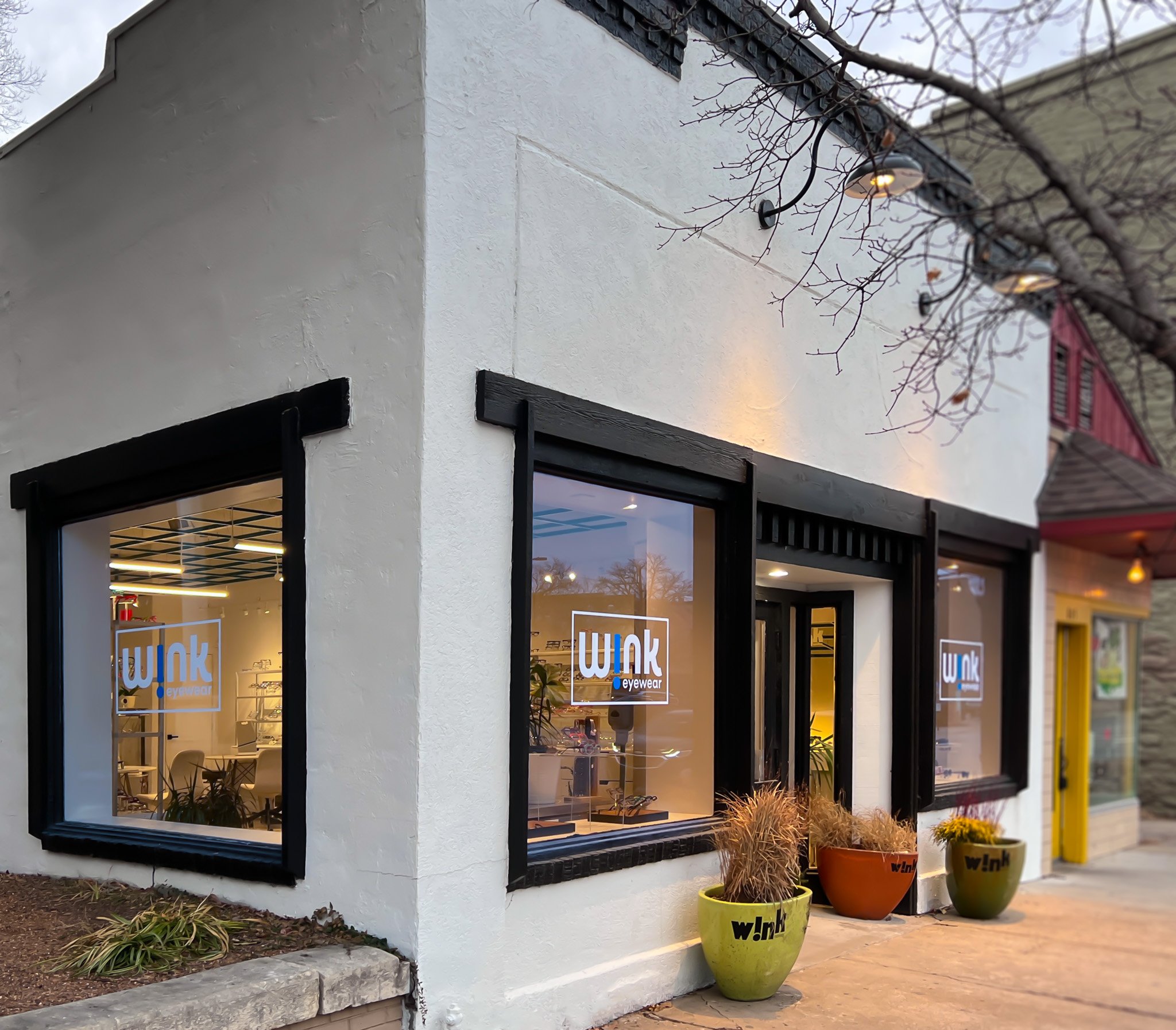 Wink eyewear Lawrence KS — Wink eyewear