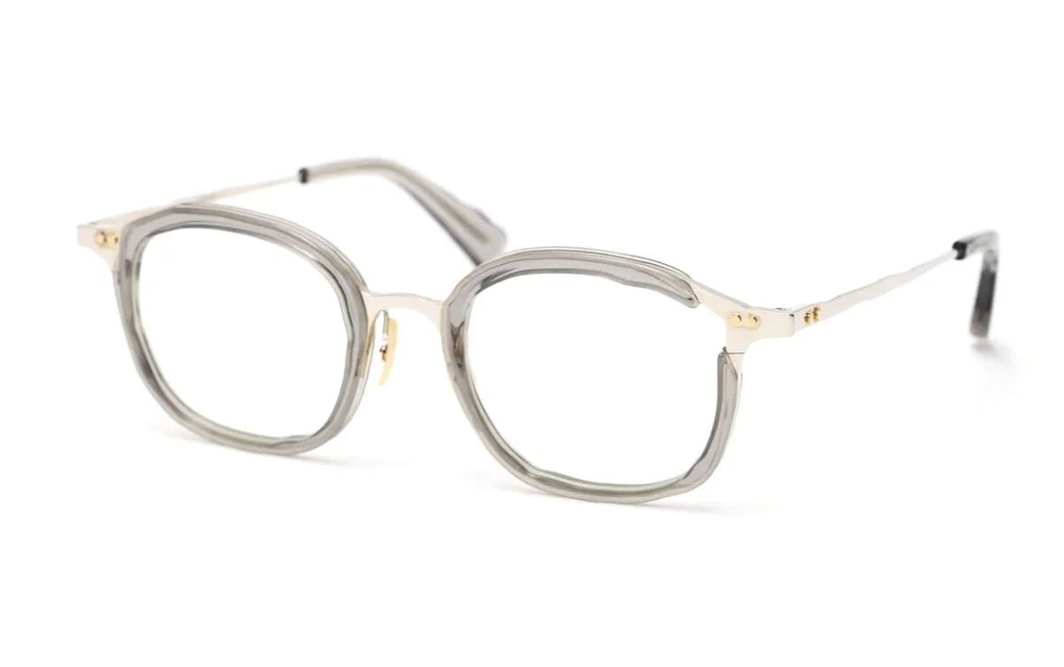 Masahiro Maruyama MM-0011 Clear gray / Silver
