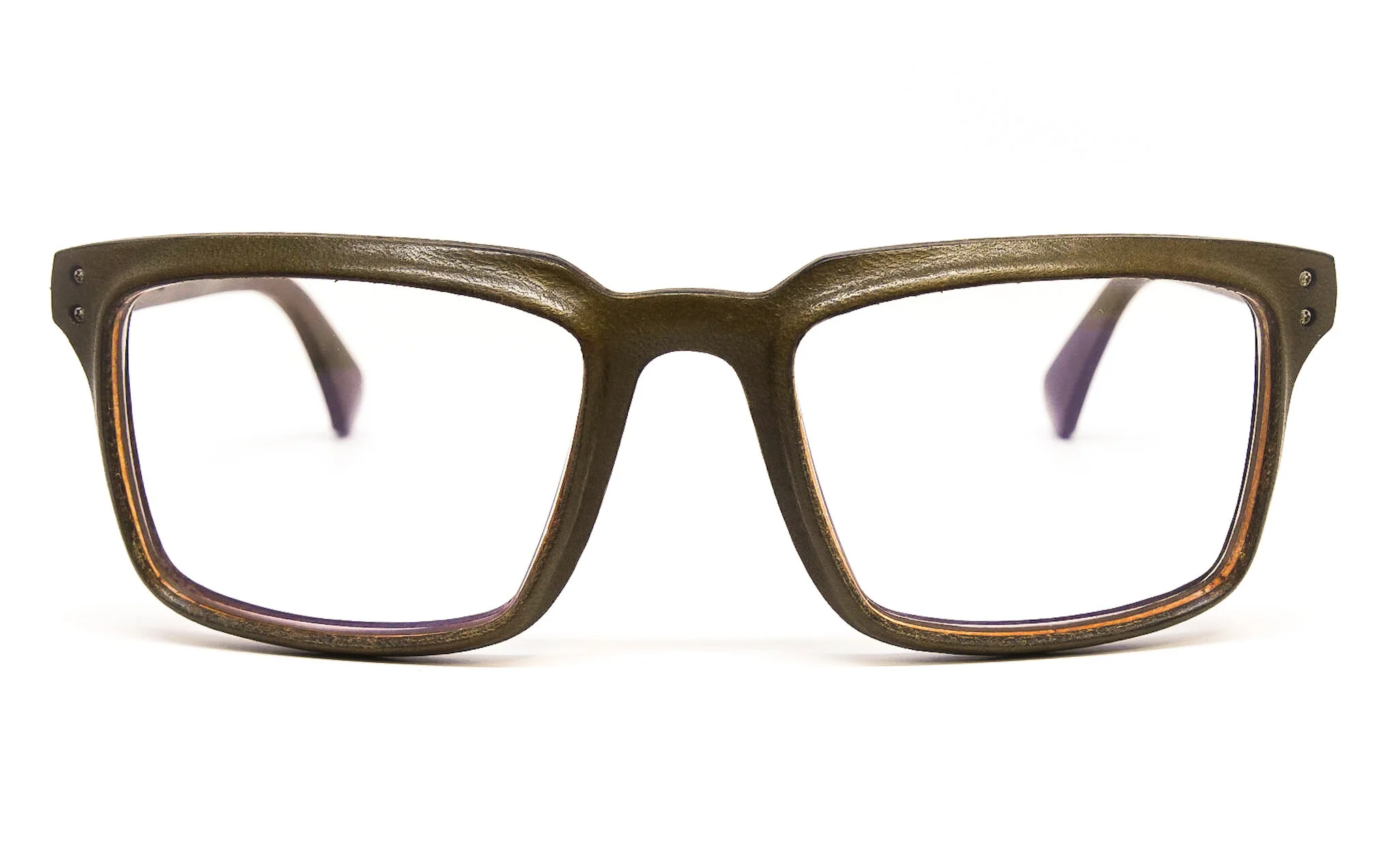 Lucas De Staël Zeppelin 03 Olive Leather