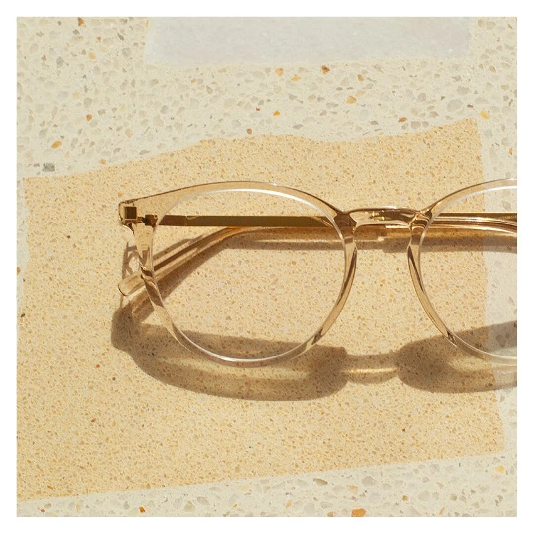 Mykita acetates are lite and elegant. Featuring Mykita&rsquo;s exclusive screwless hinge design that resists loosening, never comes apart, and provides a fantastic sensory feedback in the form of a satisfying click when opened or closed to the full e
