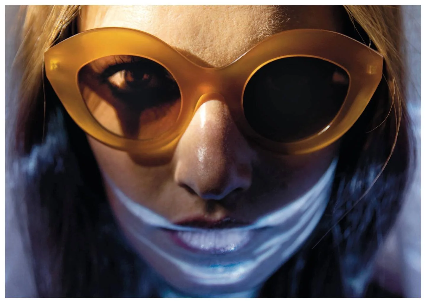 Big. Bold. Beautiful. Sculpted from the finest acetates, each Lapima frame exudes luxury and elegance.