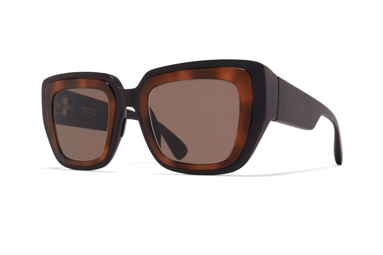 MYKITA Studio 13.2 Pitch Black/Zanzibar — Wink eyewear