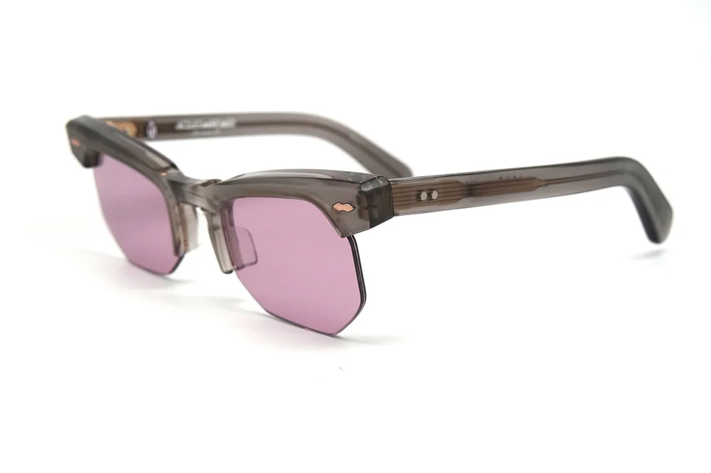 Lunettes De Soleil Jacques Marie Mage Cherokee Charbon - JMMCK-25 - Occasion
