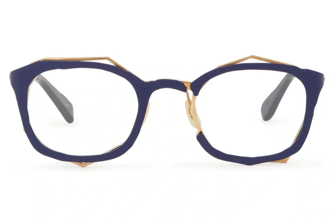 Masahiro Maruyama MM-0046 Navy / Gold