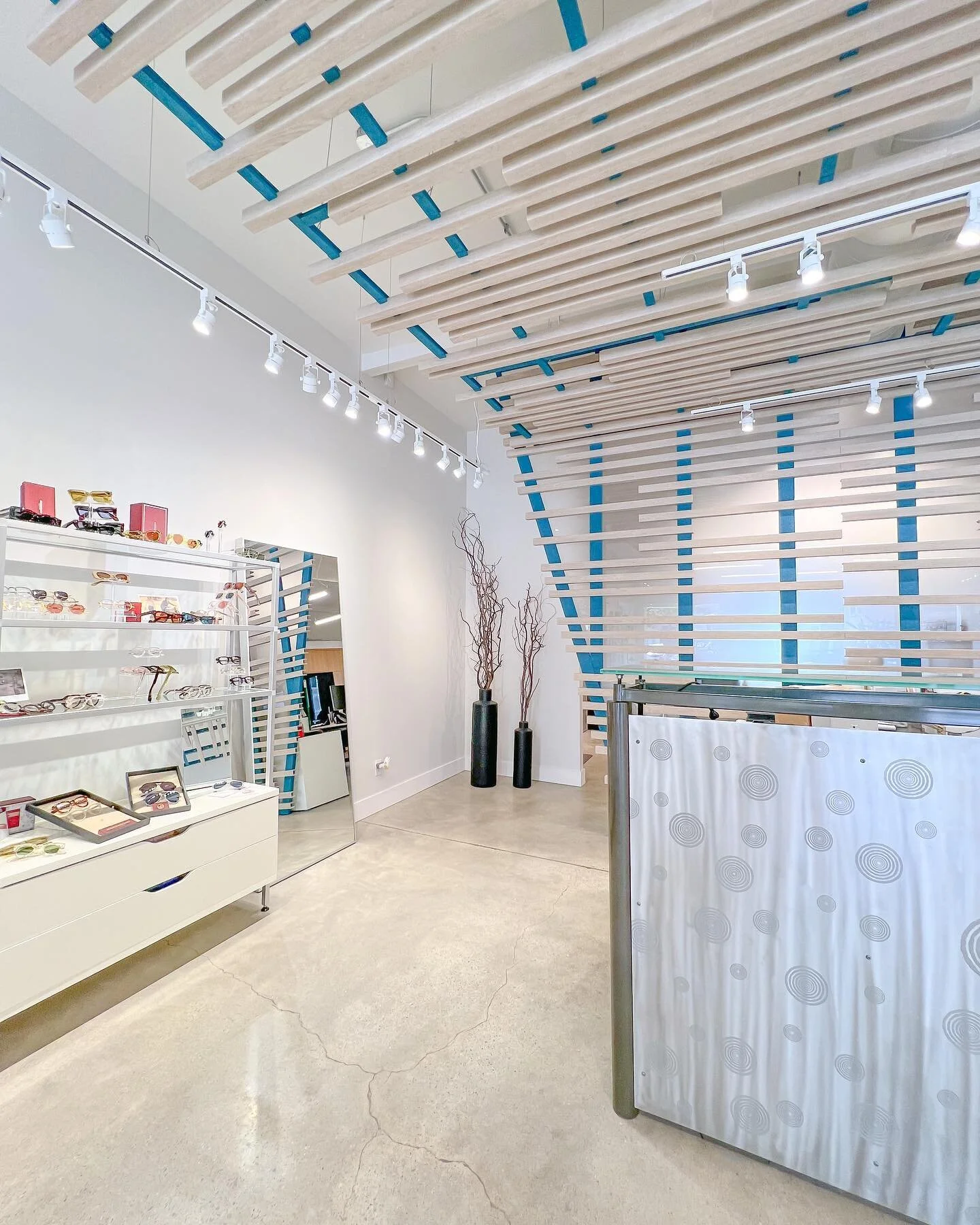 &ldquo;These beams were made for talkin&rsquo;!&rdquo; Anyone who has ever enjoyed an impromptu dance party on the sidewalk at the OG Wink on Mass street will know our soundscape has always been important to us.  From the beginning of our design proc