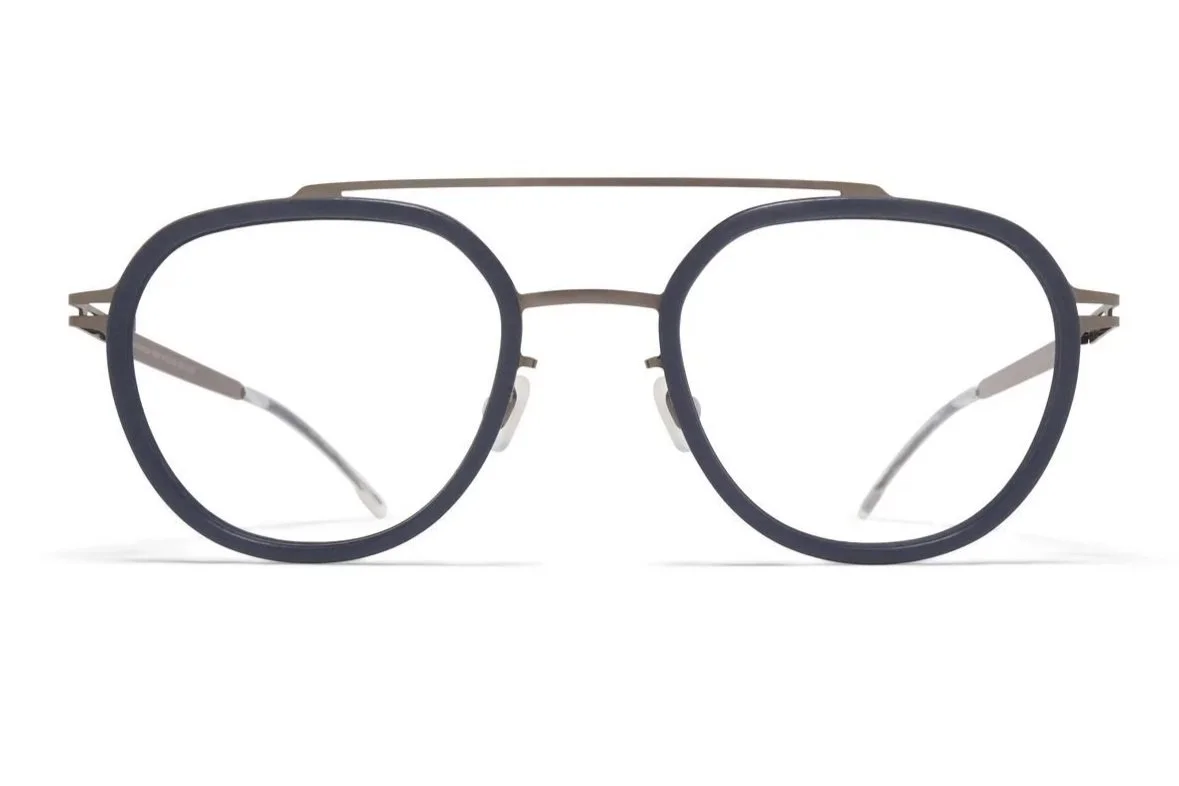 Mykita Mylon Hybrid Aspen 777 GraniteGrey/ShinyGraphite