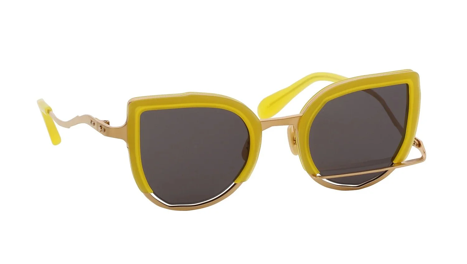 Masahiro Maruyama MM-0034 Havana brown / Bronze / Brown Lens 
