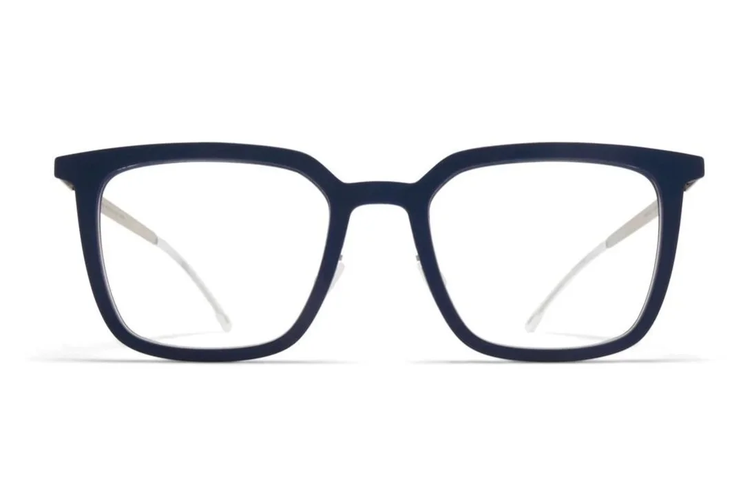 Mykita Mylon Kolding 612 Indigo Matte Silver