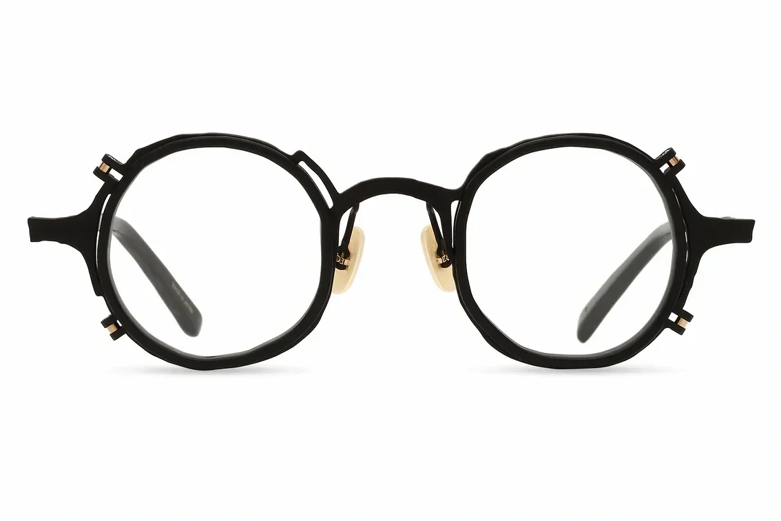 Masahiro Maruyama MM-0083 Mat Black / Black