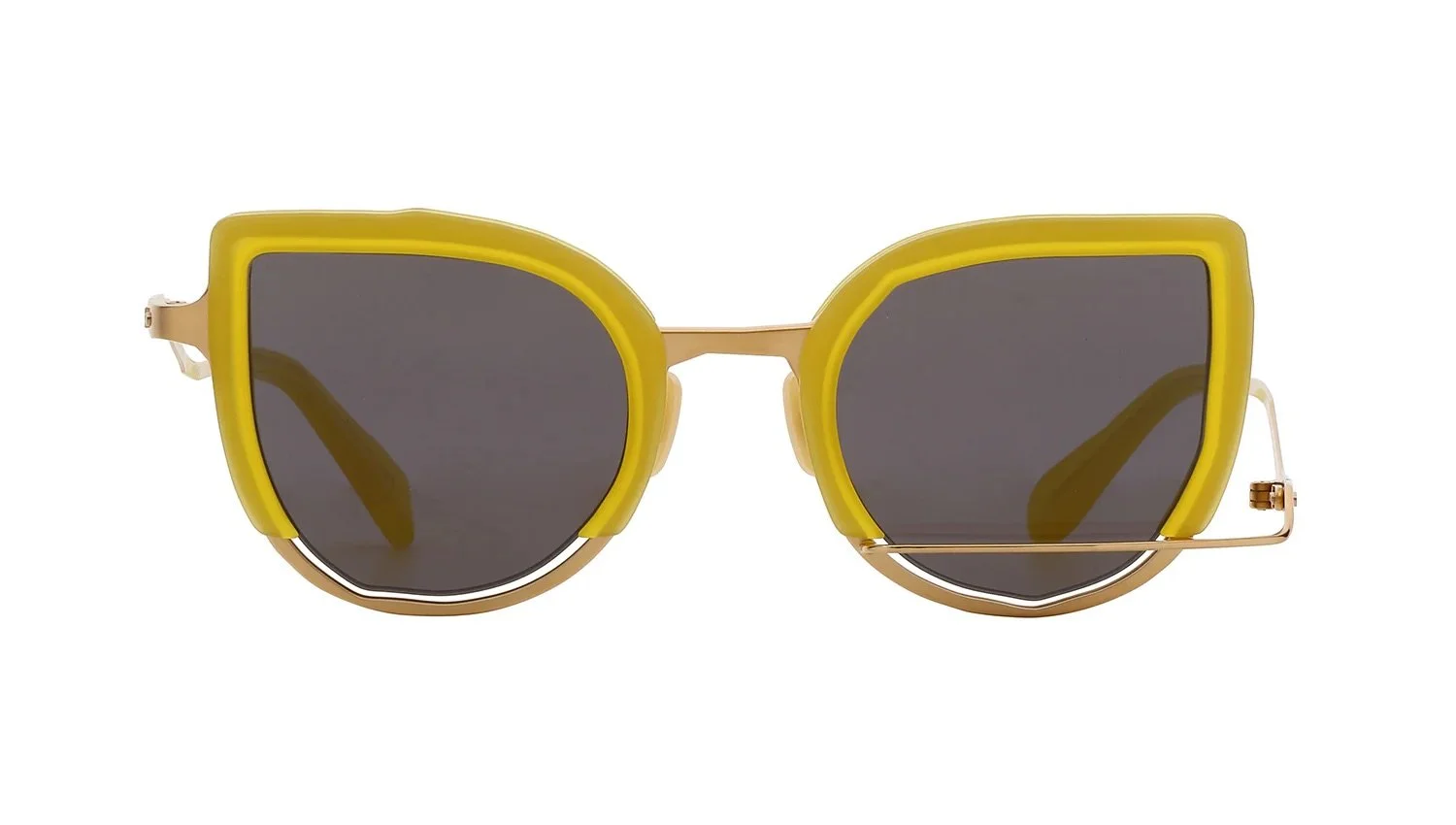Masahiro Maruyama MM-0034 Havana brown / Bronze / Brown Lens 