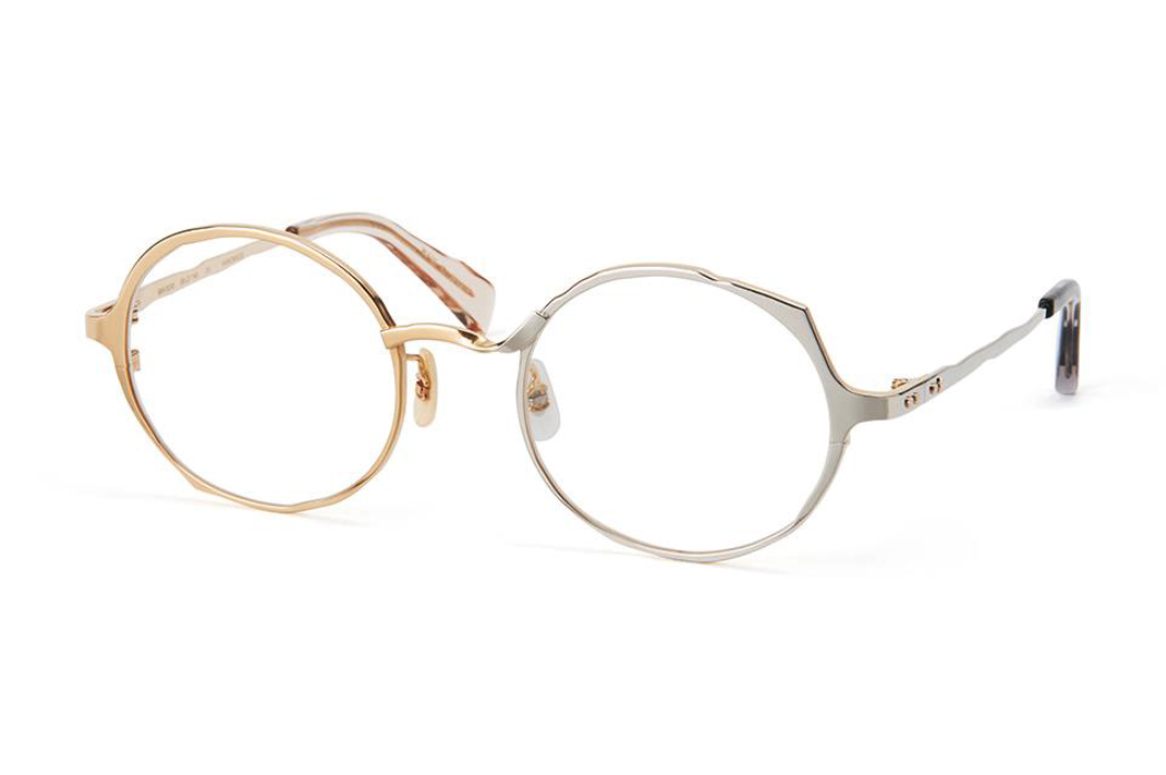 Masahiro Maruyama MM-0038 Gold / Silver