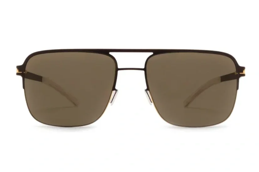 MYKITA Decades Colby 122 Brown/Gold