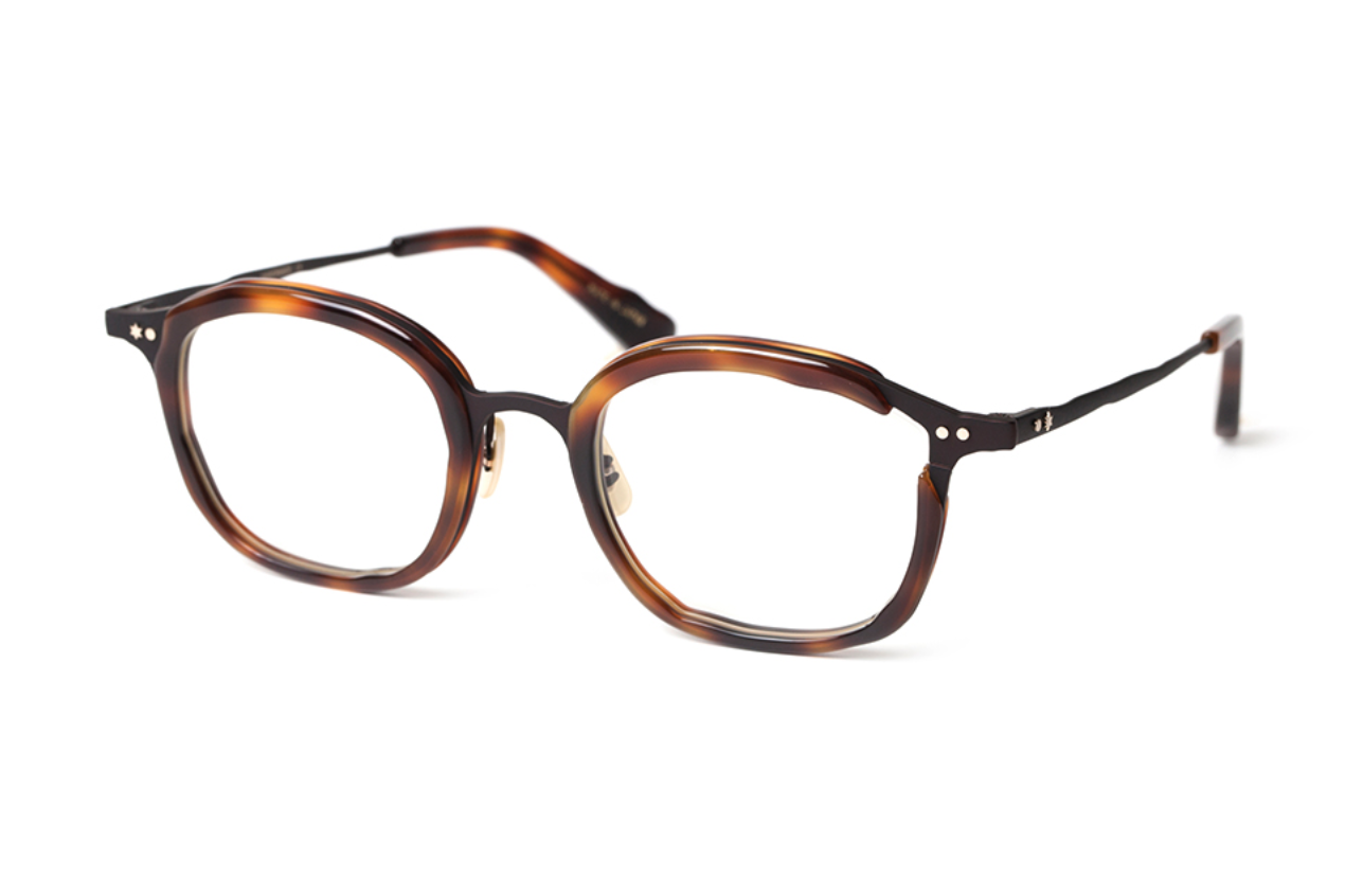 Masahiro Maruyama MM-0011 Havana Tortoise