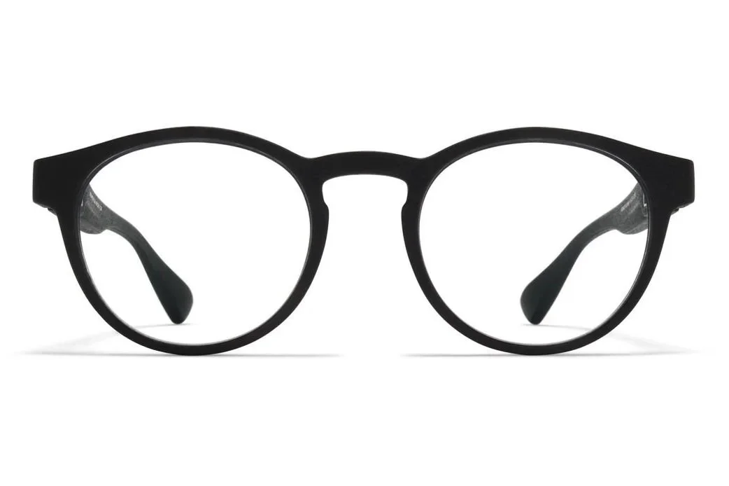 Mykita Mylon Ellum 354 Pitch Black