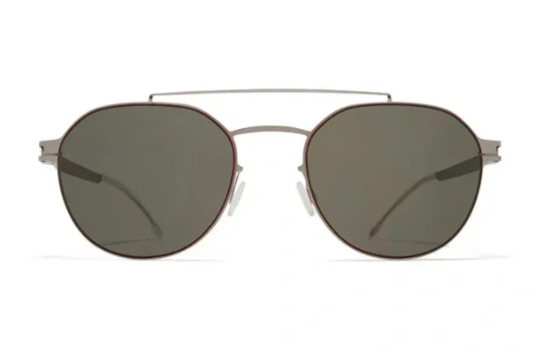 MYKITA Leica ML 04 Matte Silver