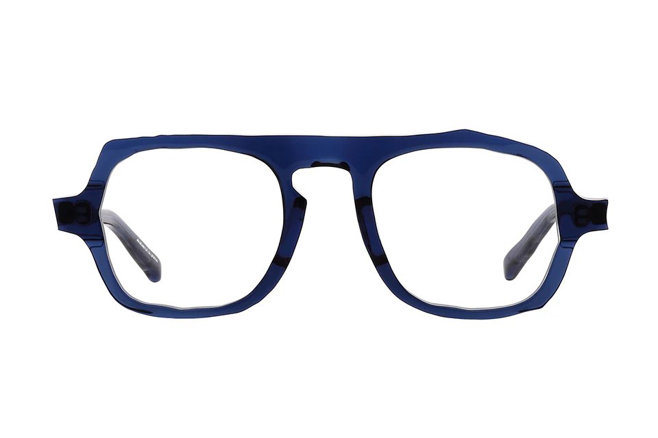 Masahiro Maruyama MM-0026 Clear Grey — Wink eyewear Masahiro Maruyama MM-0026 Clear Grey — Wink eyewear