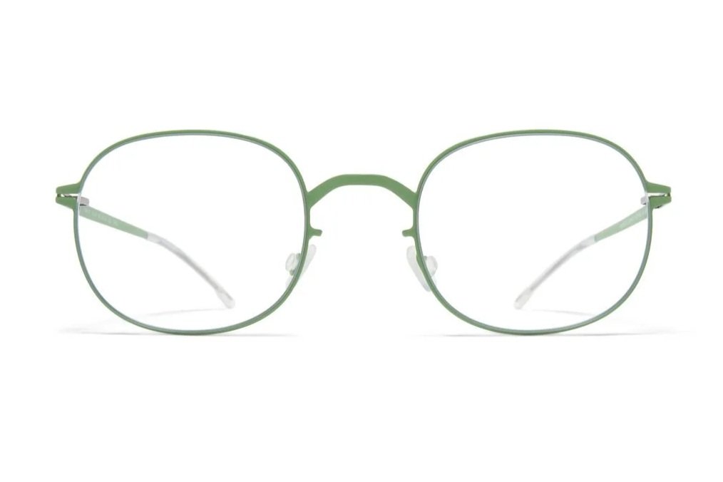 Mykita Lite Solea Laurel Green