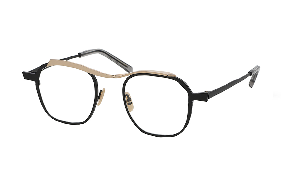 Masahiro Maruyama MM-0091 Black / Gold