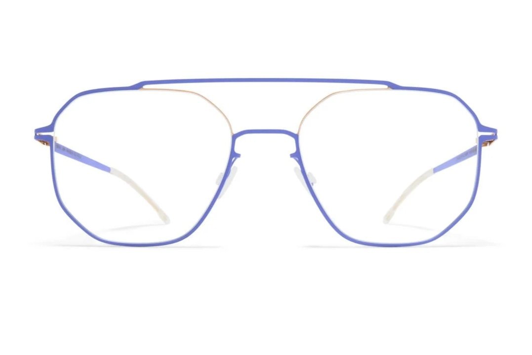 Mykita Lite Arvo Champagne Gold/Mellow Purple